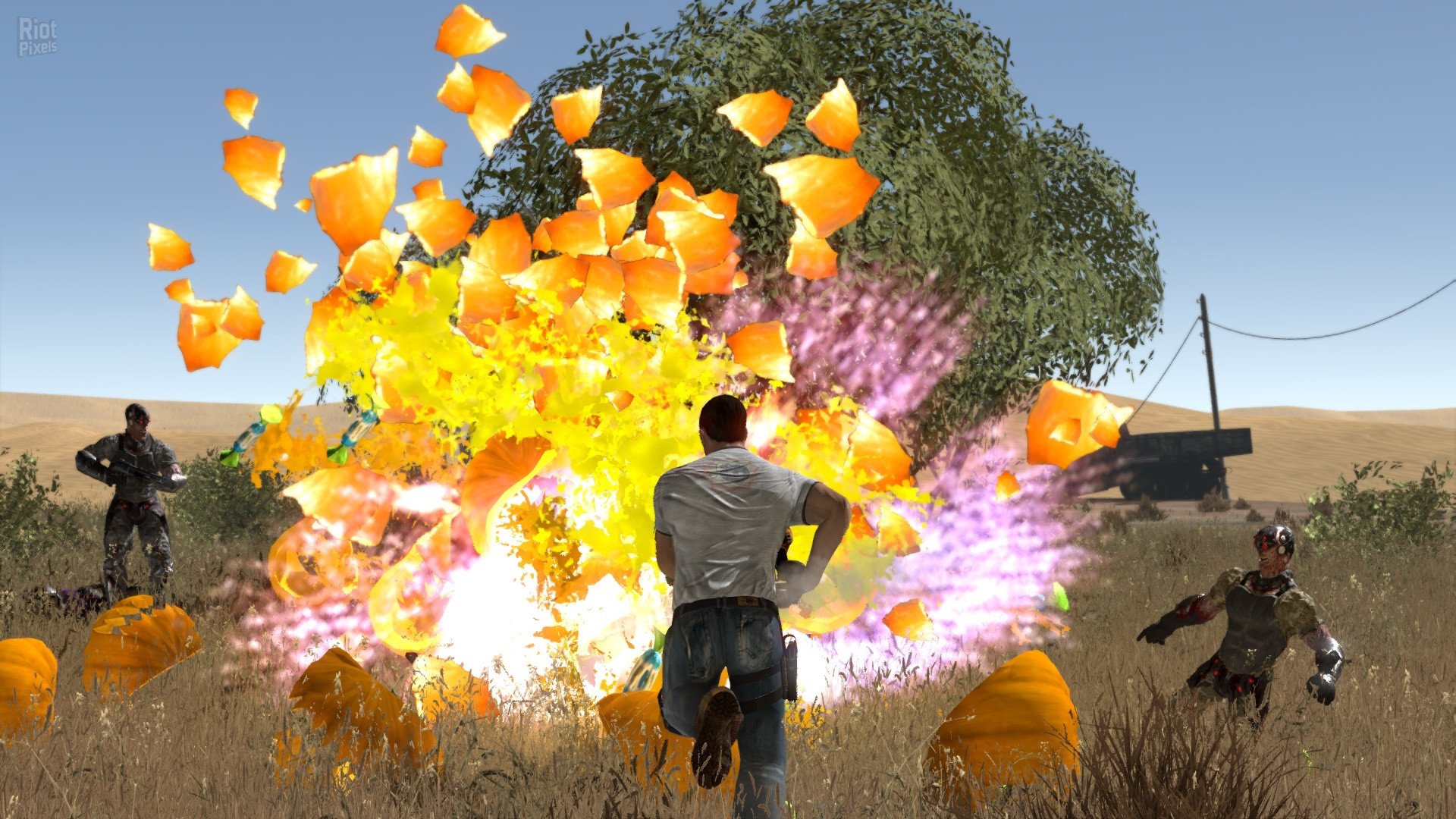 [2]-Serious Sam 3: BFE v233089 + Jewel of the Nile DLC Download