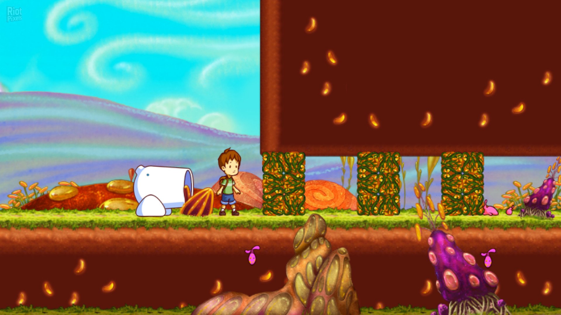 [5]-A Boy and His Blob Download