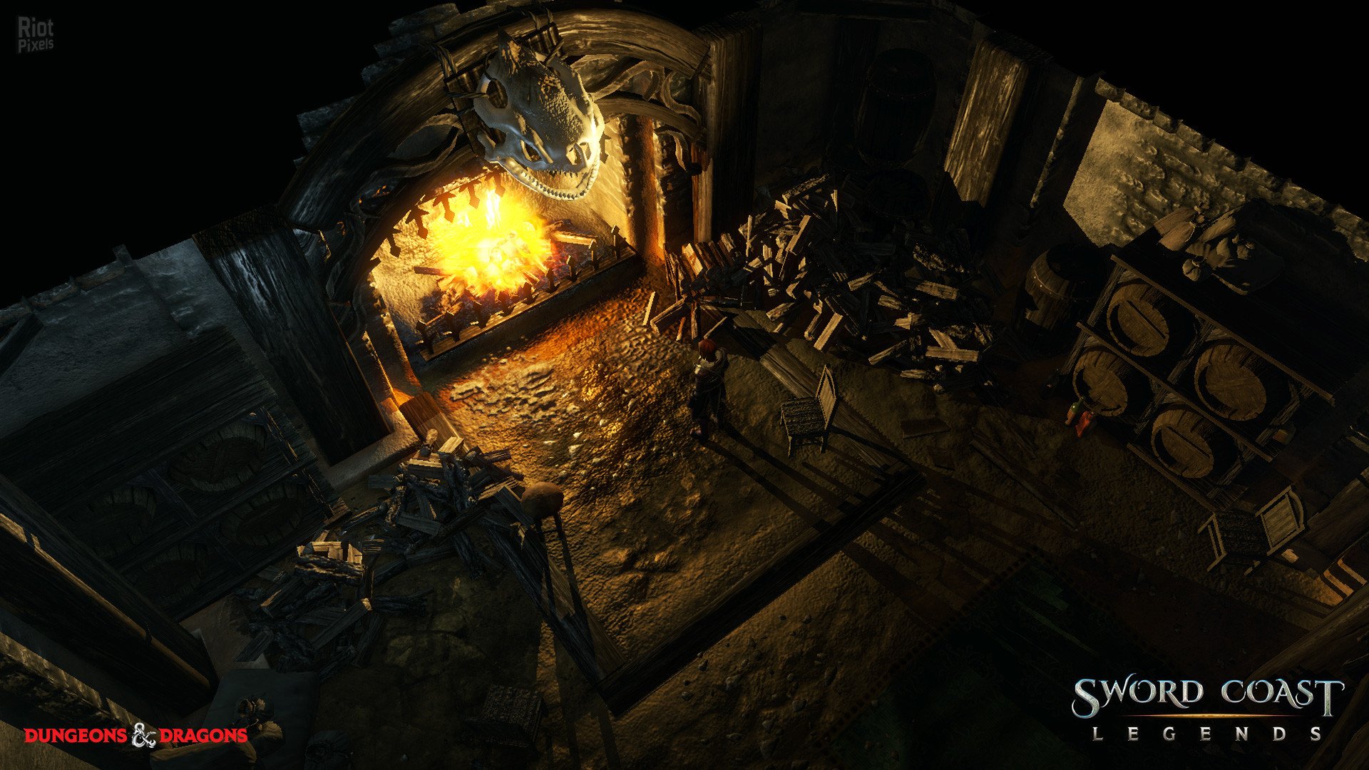 [14]-Sword Coast Legends + Rage of Demons DLC + Update 10 Download
