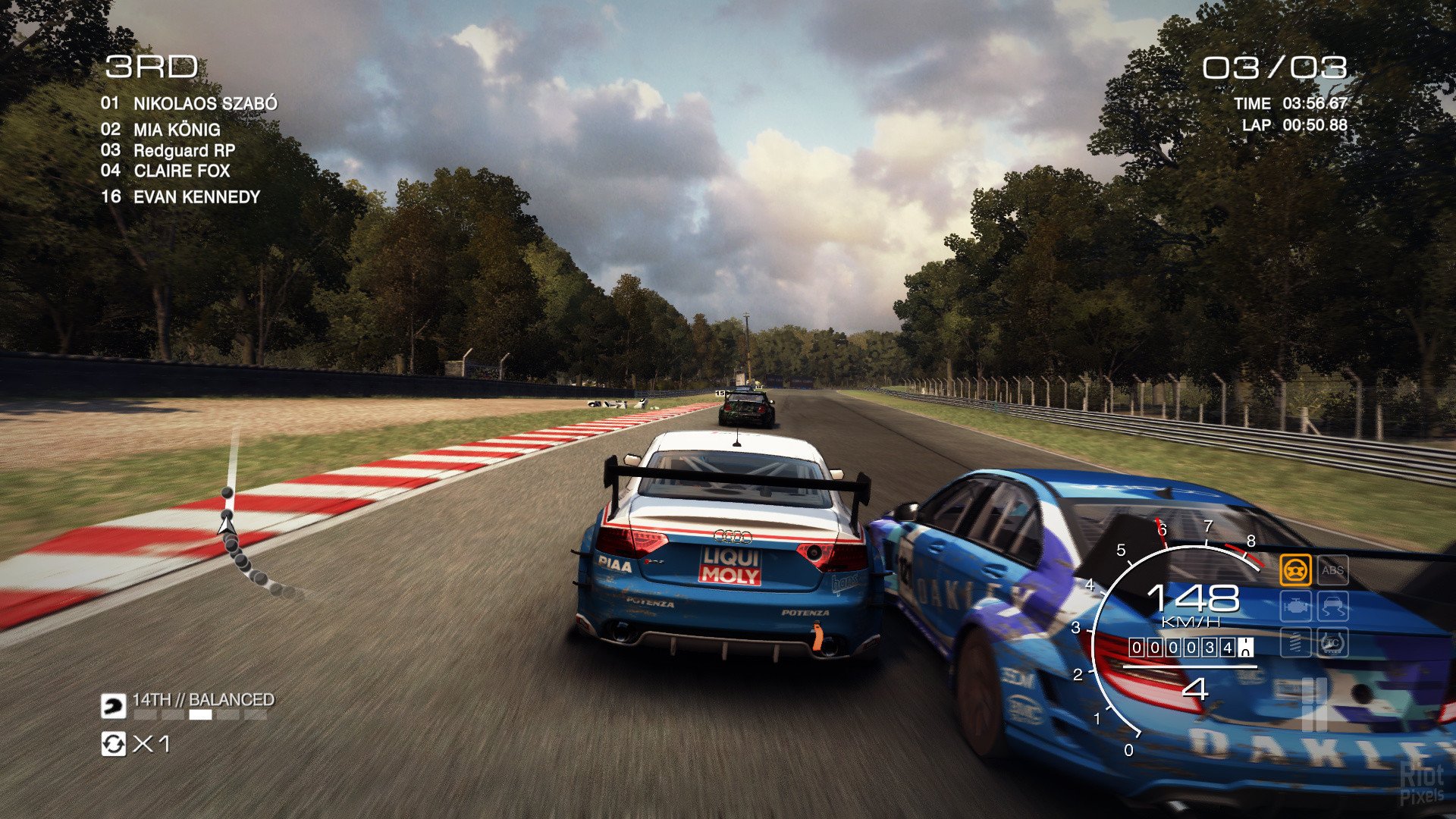 [13]-GRID Autosport – Complete – v1.0.103.1840 + All DLCs Download