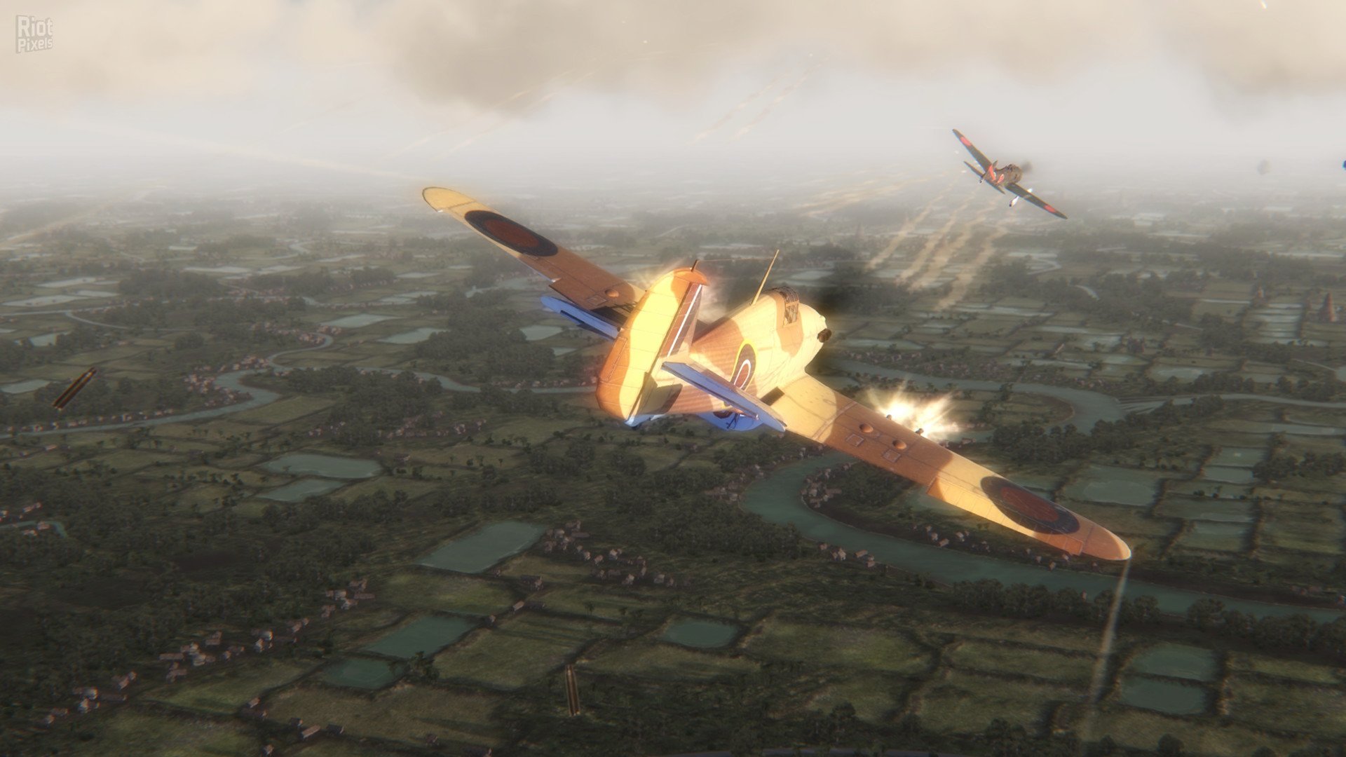 [8]-Flying Tigers: Shadows Over China – Digital Deluxe Edition Download