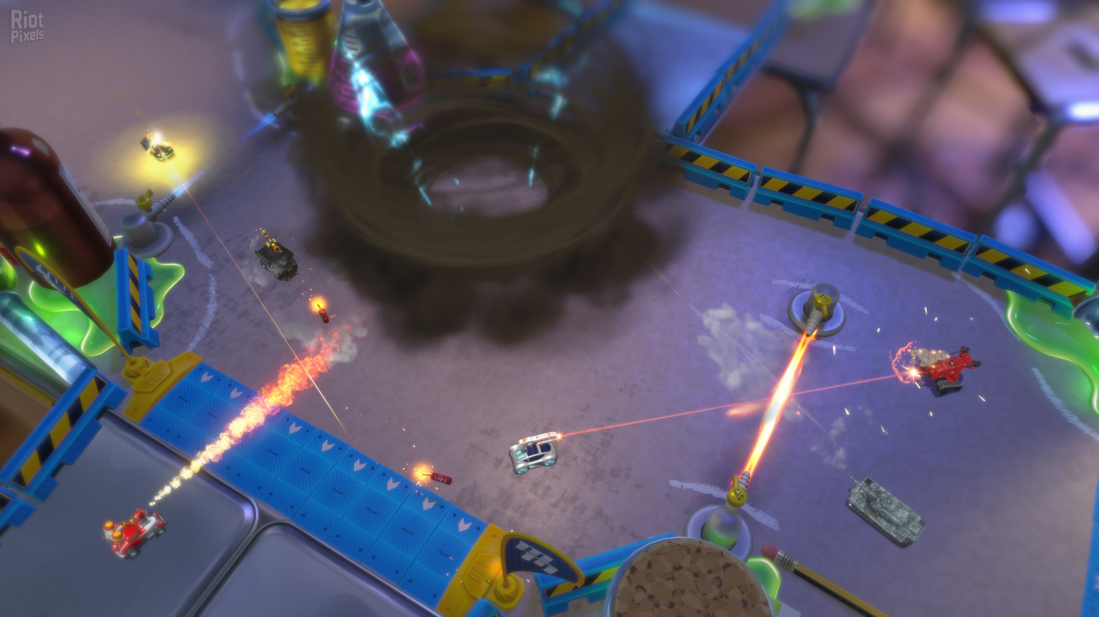 [12]-Micro Machines: World Series Download