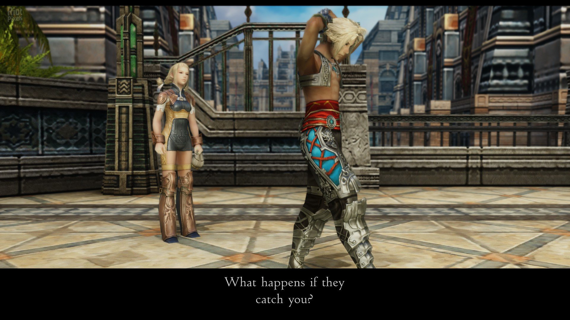 [10]-Final Fantasy XII: The Zodiac Age – Day 1 Edition Download