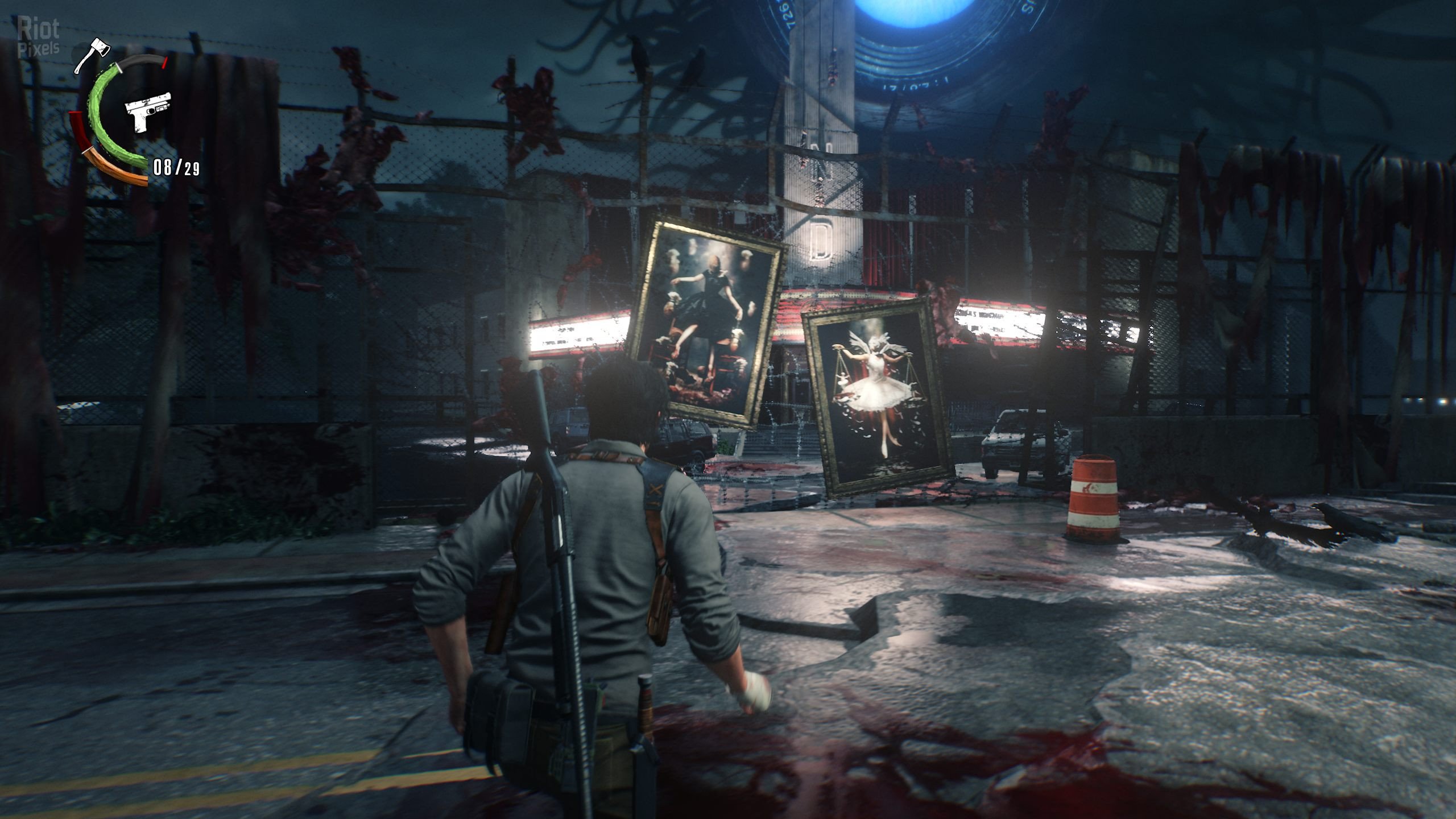[16]-The Evil Within 2, v1.05 + DLC + Bethesda.net Bonuses Download