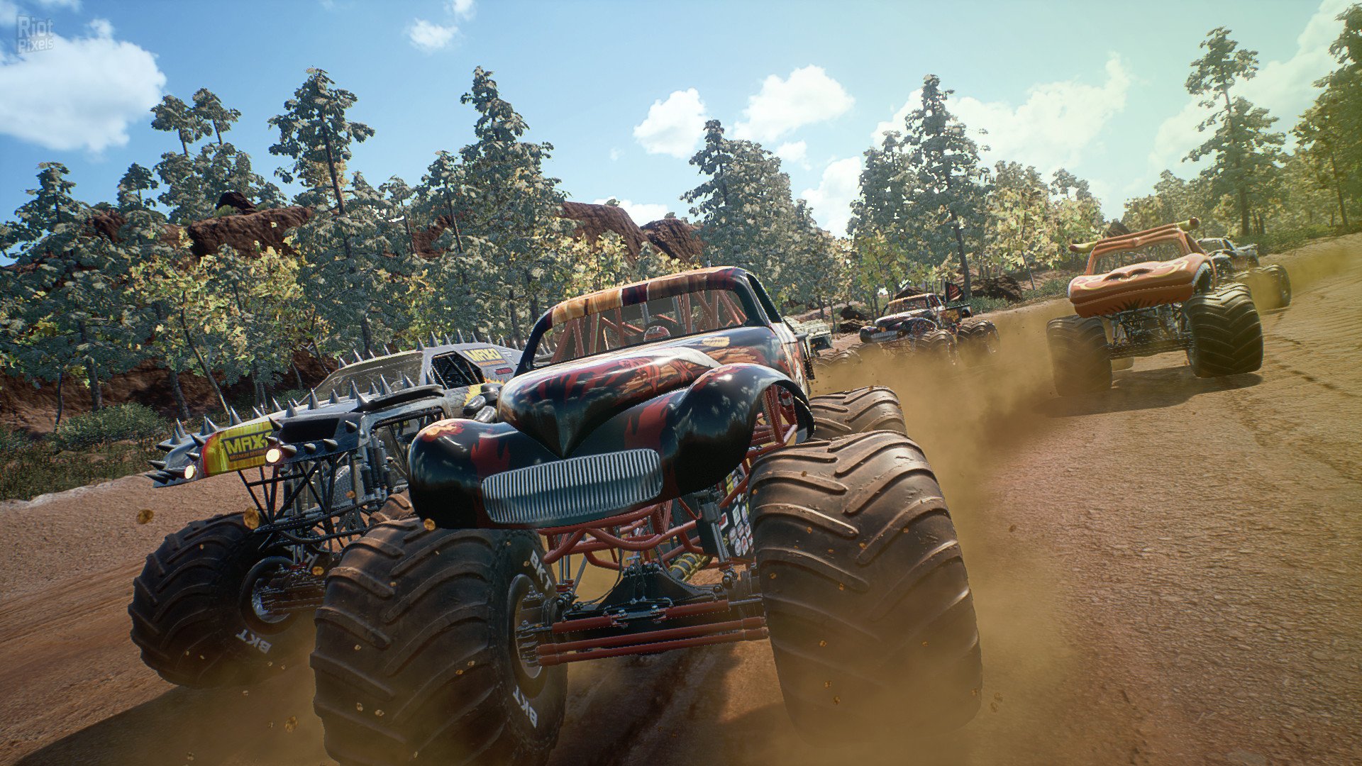 [7]-Monster Jam: Steel Titans Download