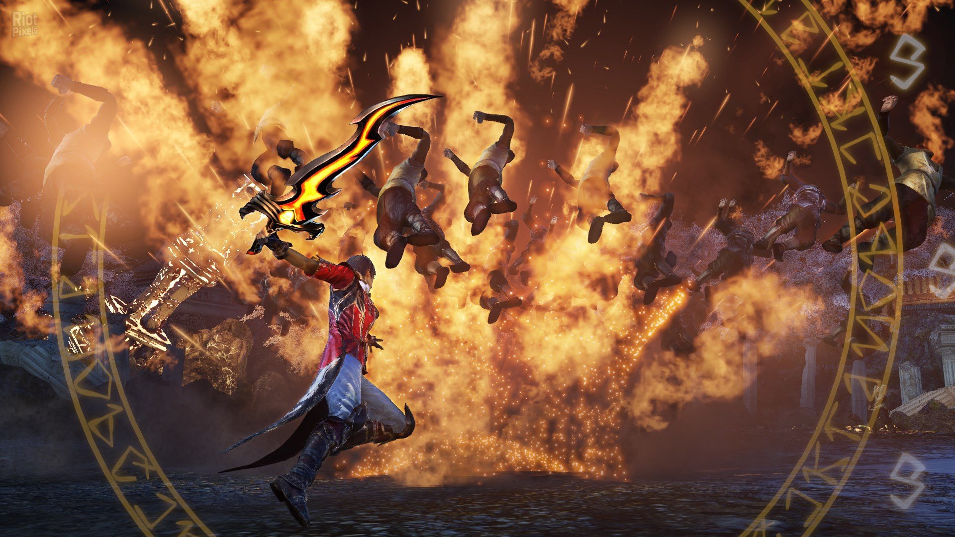 [5]-Warriors Orochi 4: Ultimate Deluxe Edition – v1.0.0.7 + 70 DLCs Download