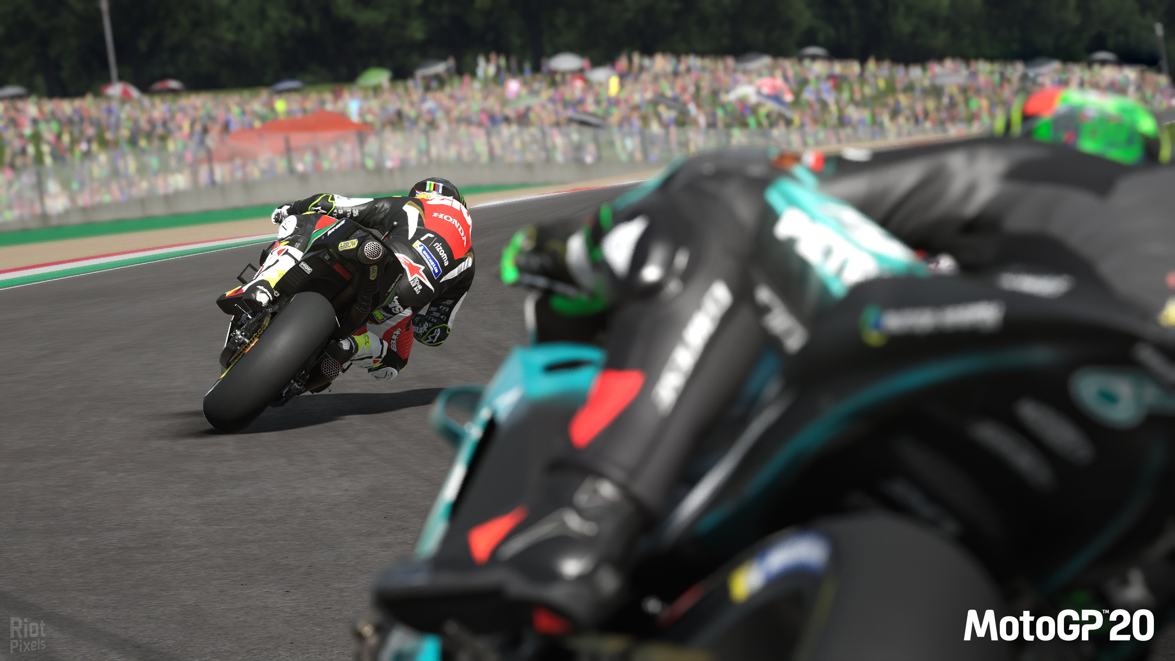 [16]-MotoGP 20 + 2 DLCs Download