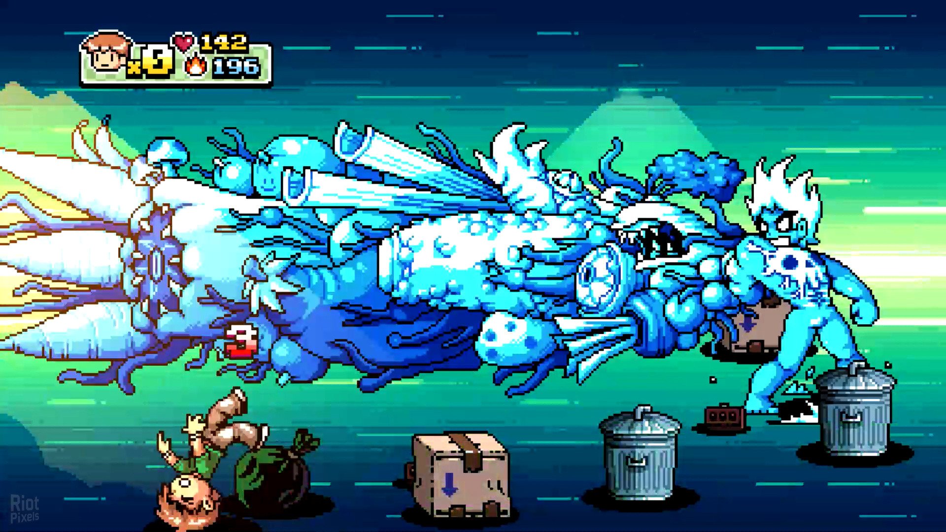 [2]-Scott Pilgrim vs. The World: The Game – Complete Edition – v1.0.1 + Yuzu Emu for PC Download