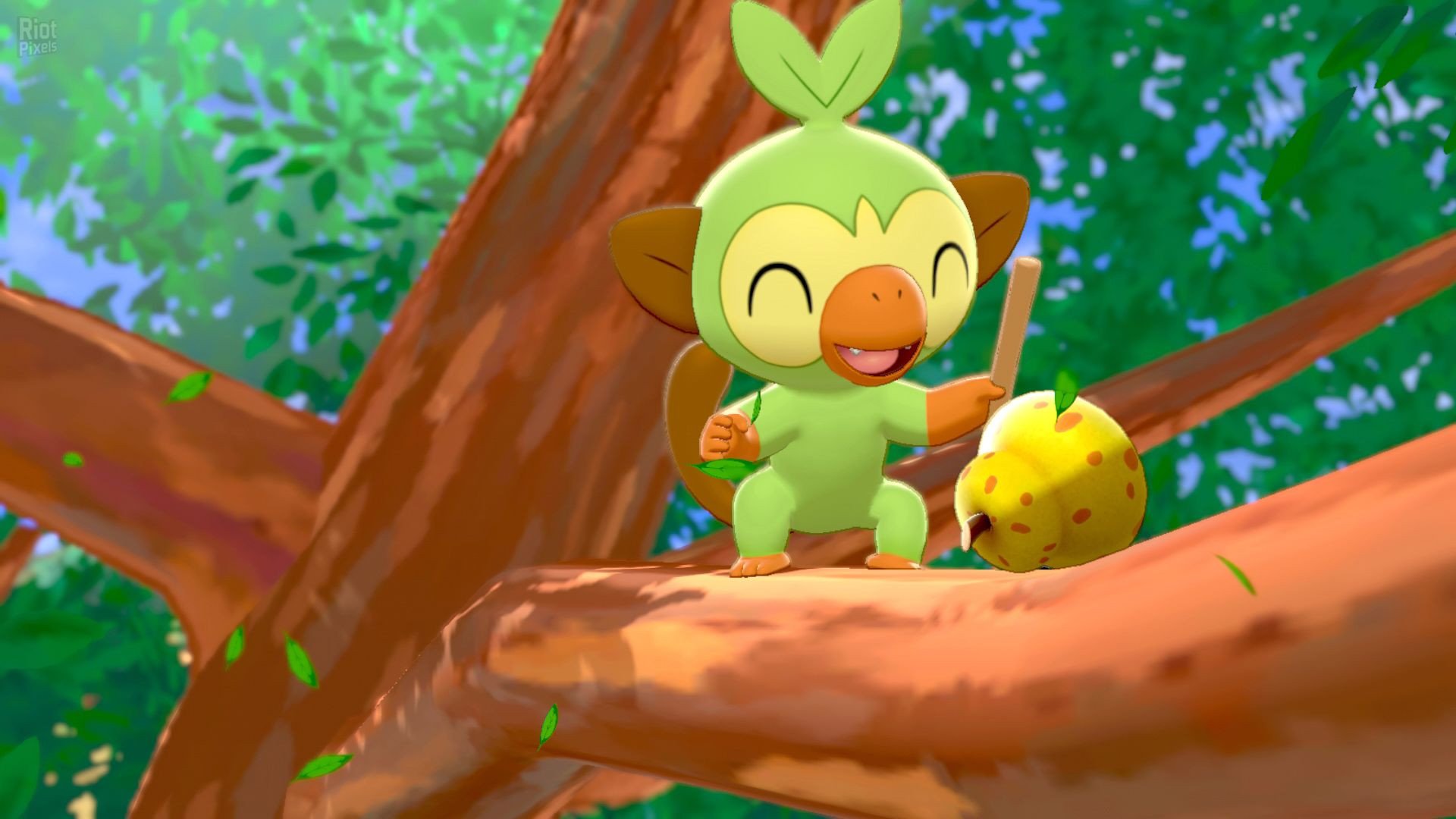 [9]-Pokemon: Sword/Shield – v1.3.1 + 2 DLCs + Yuzu Emu for PC Download