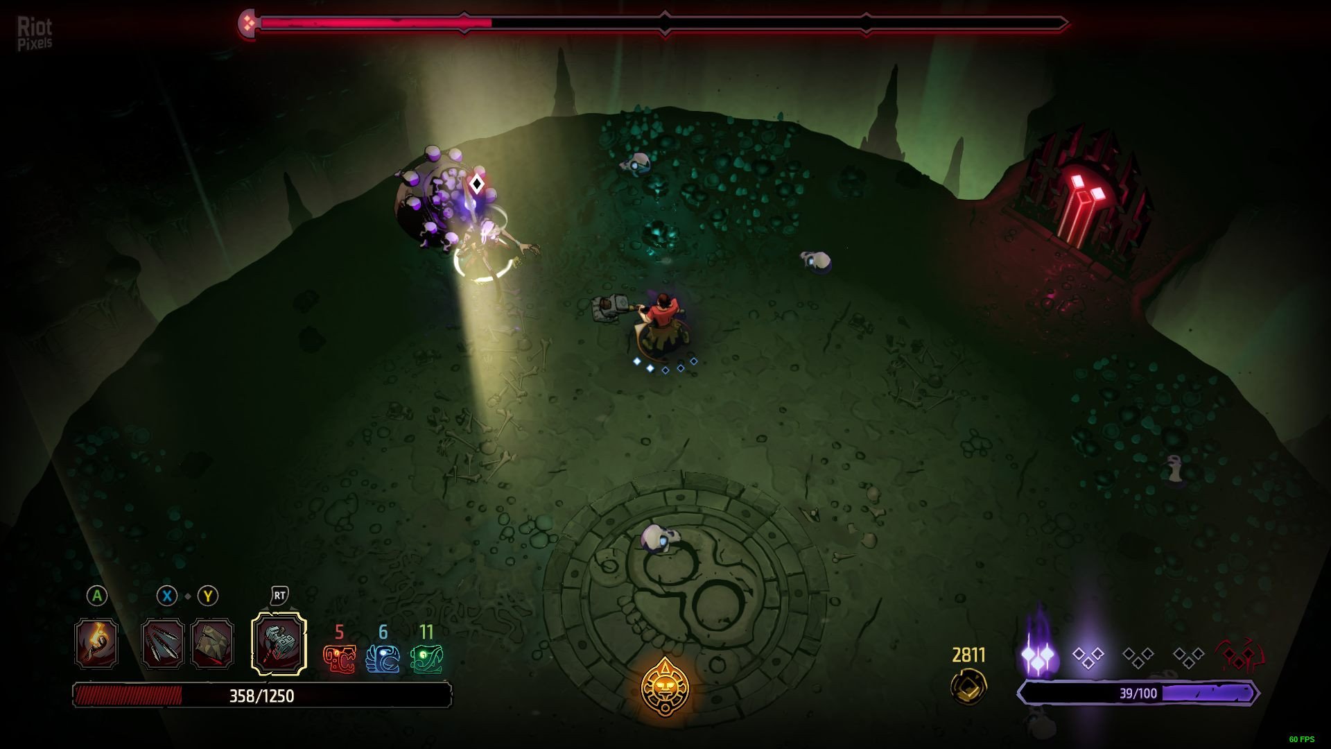 [15]-Curse of the Dead Gods – v1.23.3.6 Download
