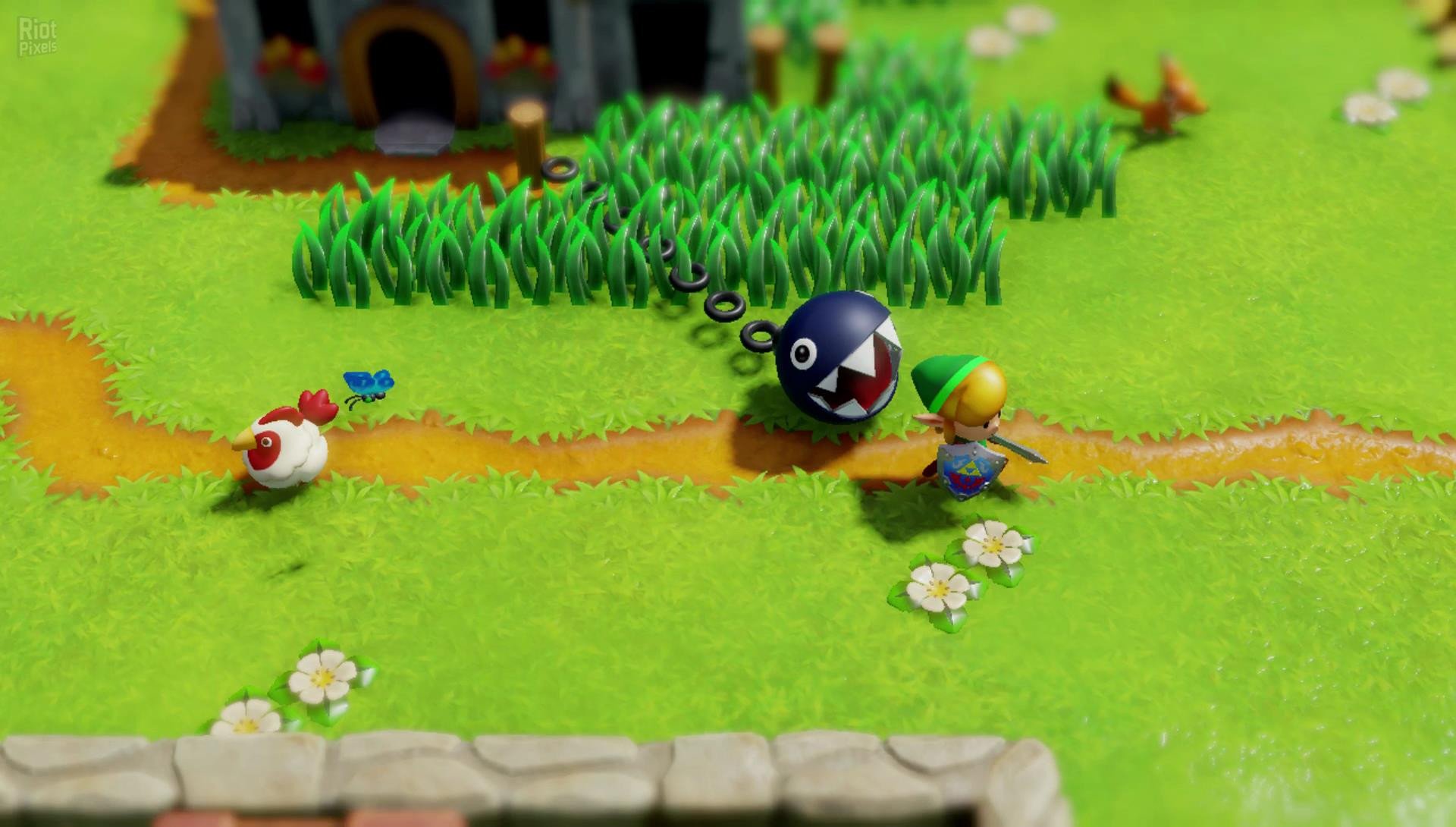[6]-The Legend of Zelda: Link’s Awakening – v1.0.1 + Yuzu Emu for PC + Mods Download