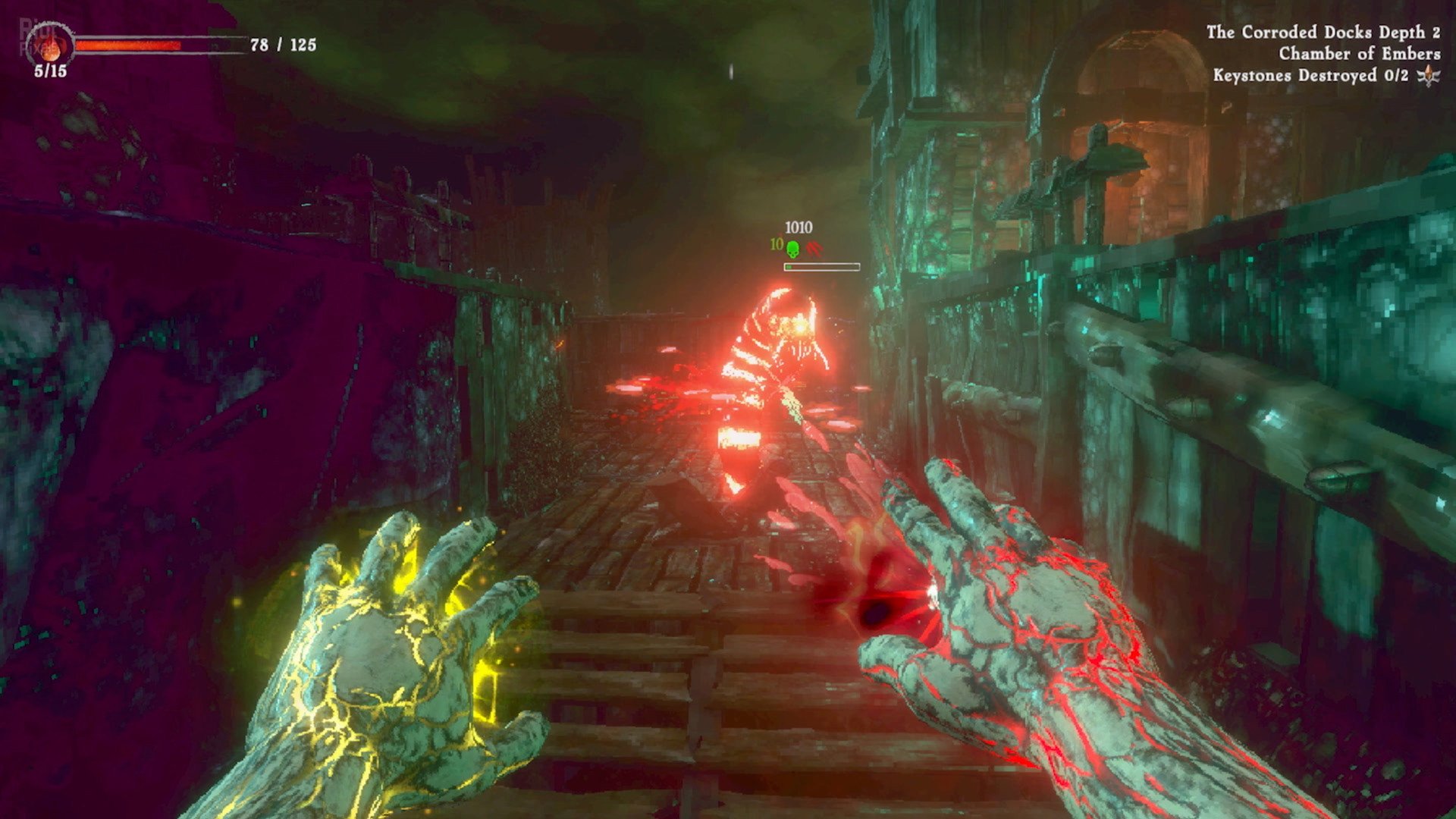[9]-Into the Pit – Build 376 Download