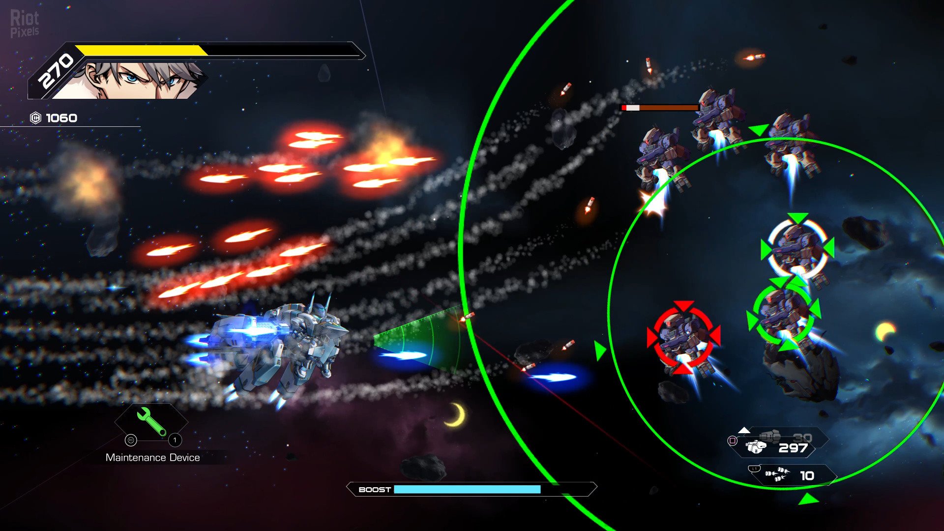 [6]-HARDCORE MECHA: Fighter’s Edition + 7 DLCs Download