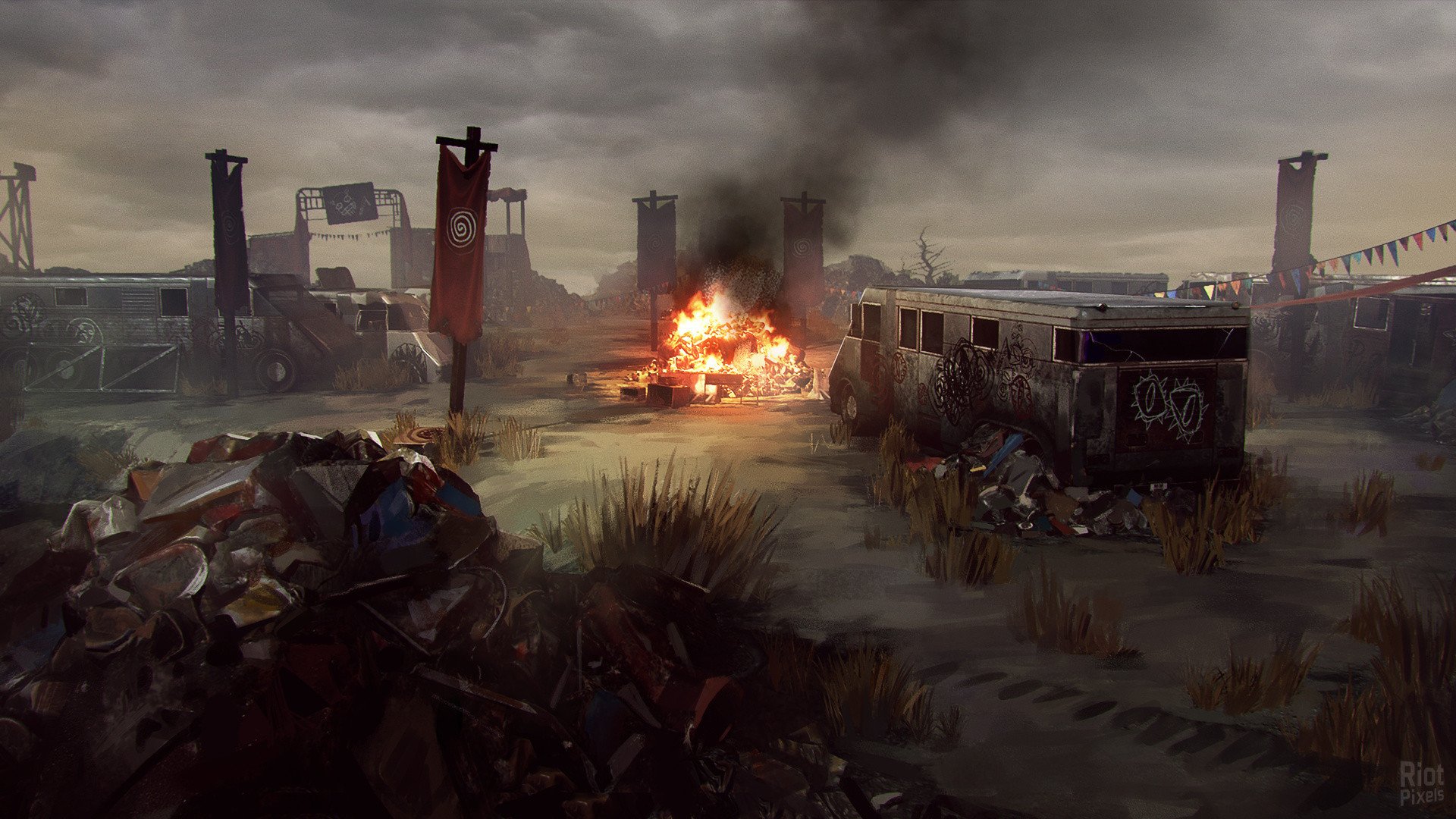 [19]-Encased: A Sci-Fi Post-Apocalyptic RPG – Supporter Pack Edition – v1.3.1329.1111 (Patch 3) + 3 DLCs + Bonus Soundtrack Download