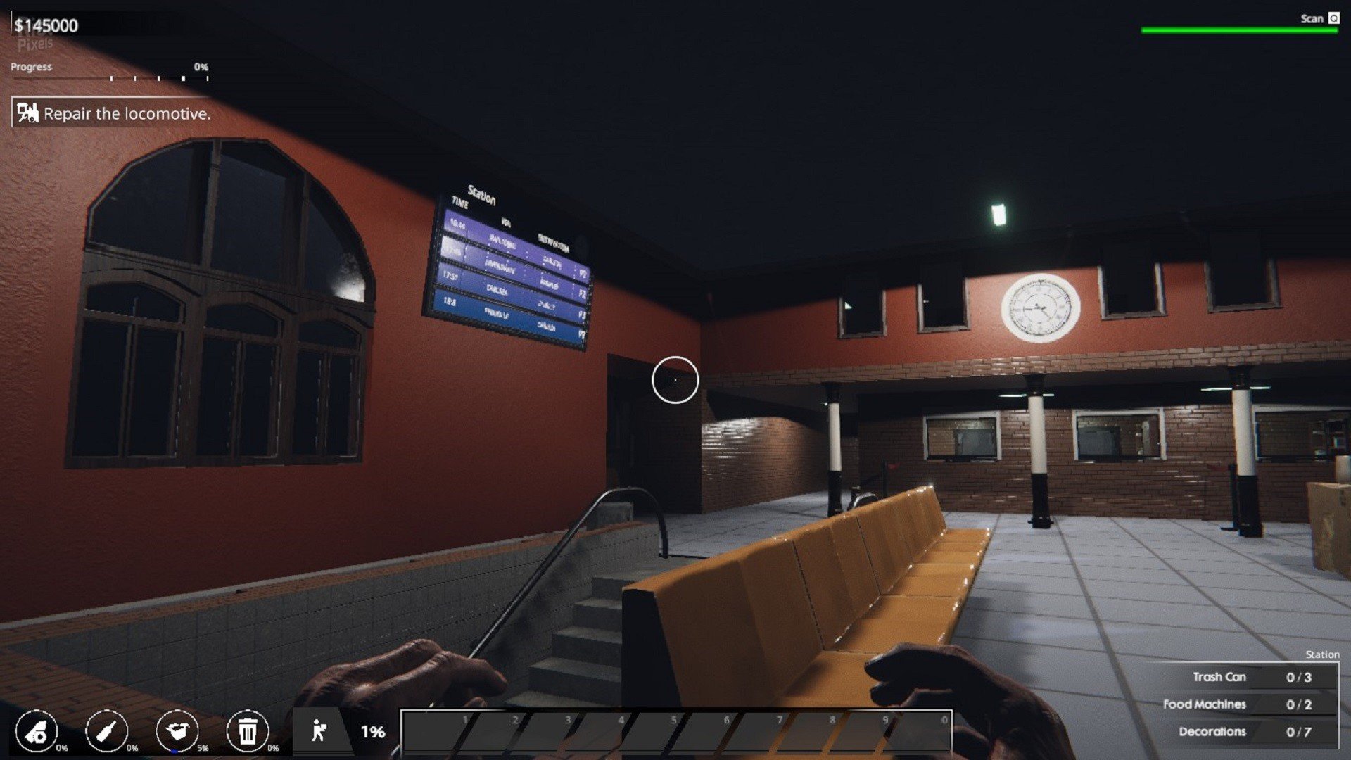 [4]-Train Station Renovation – v2.2.2 + Germany DLC Download