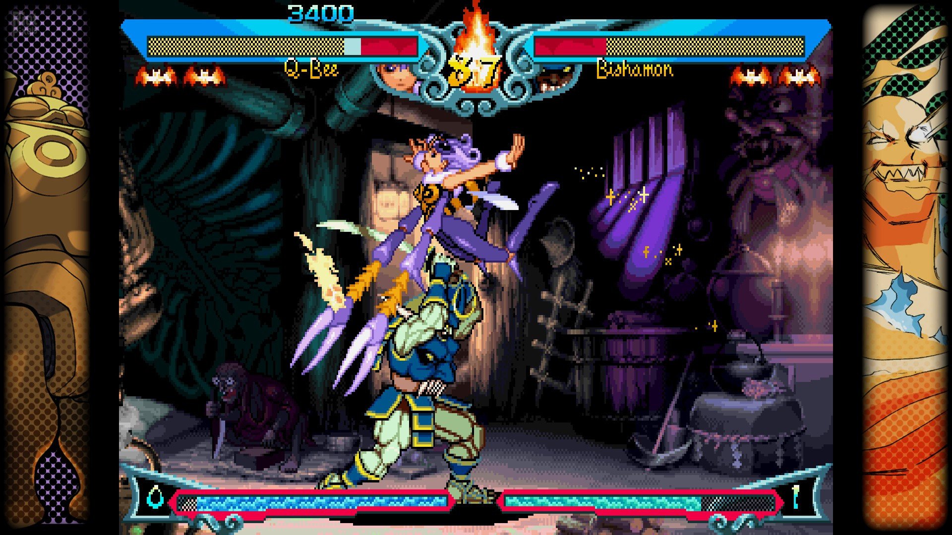 [2]-Capcom Fighting Collection + DLC + Multiplayer Download