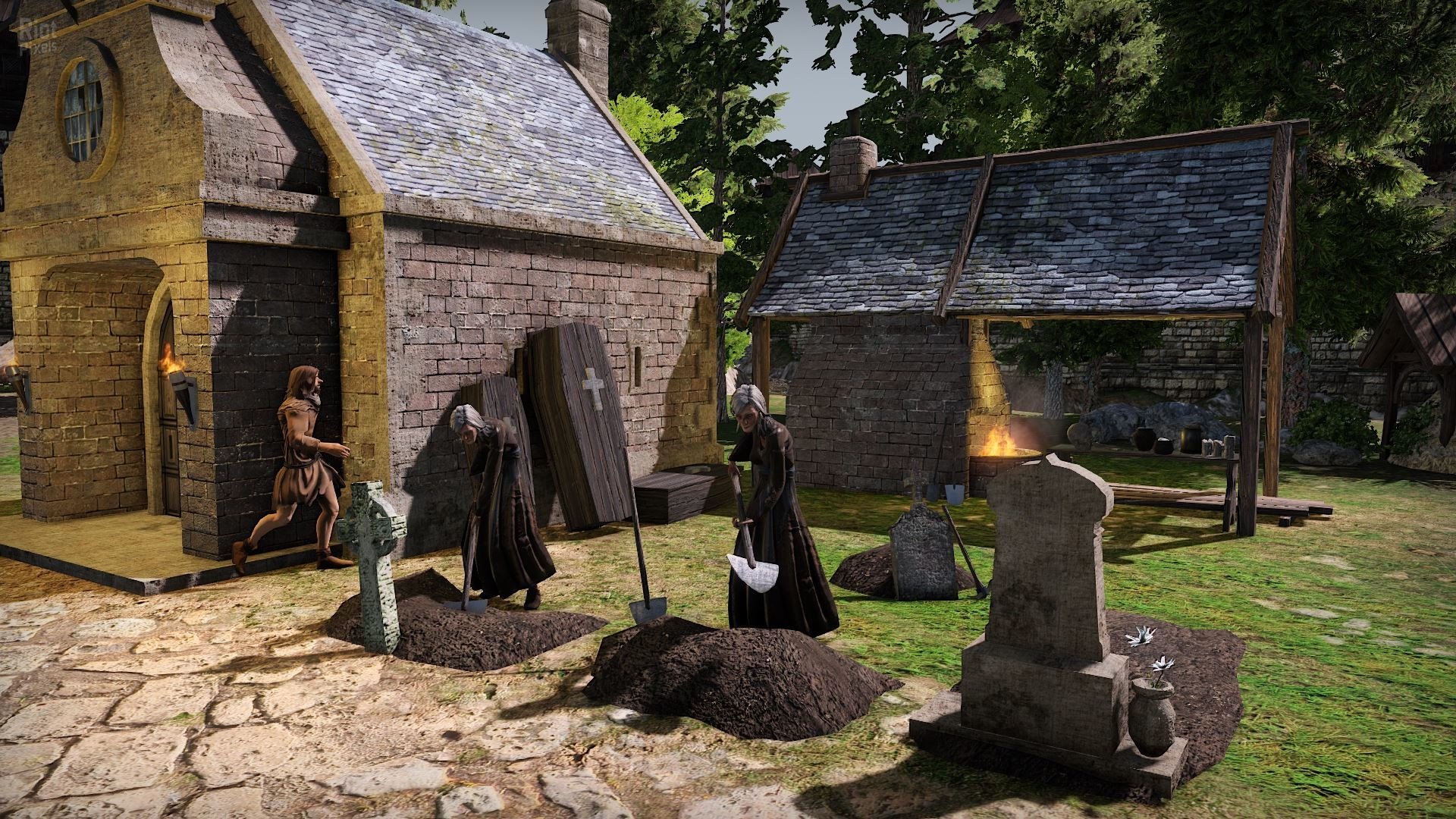 [4]-The Guild 3 – v1.0.5 Download