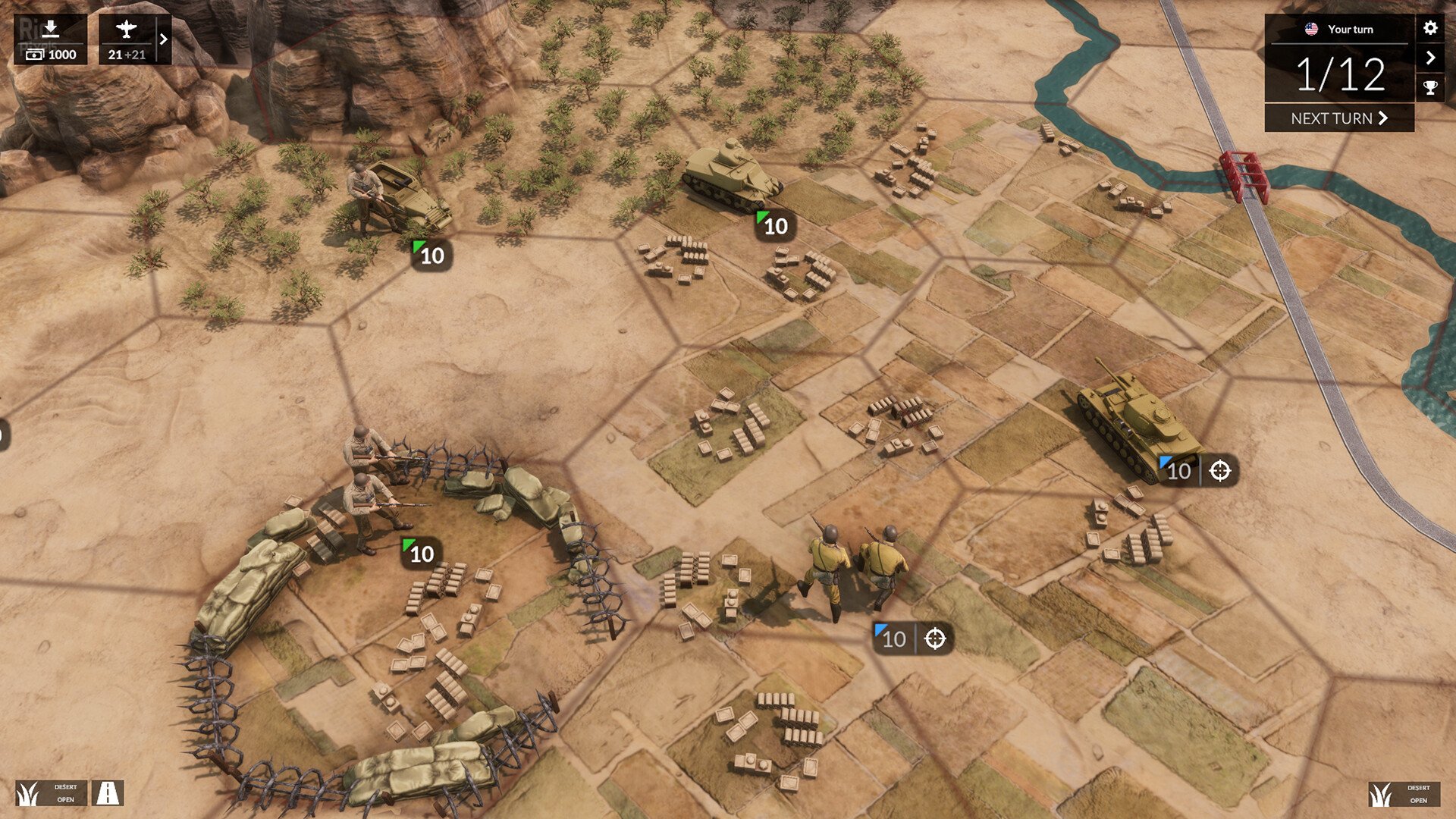 [4]-Total Tank Generals – v11.1.5 Download