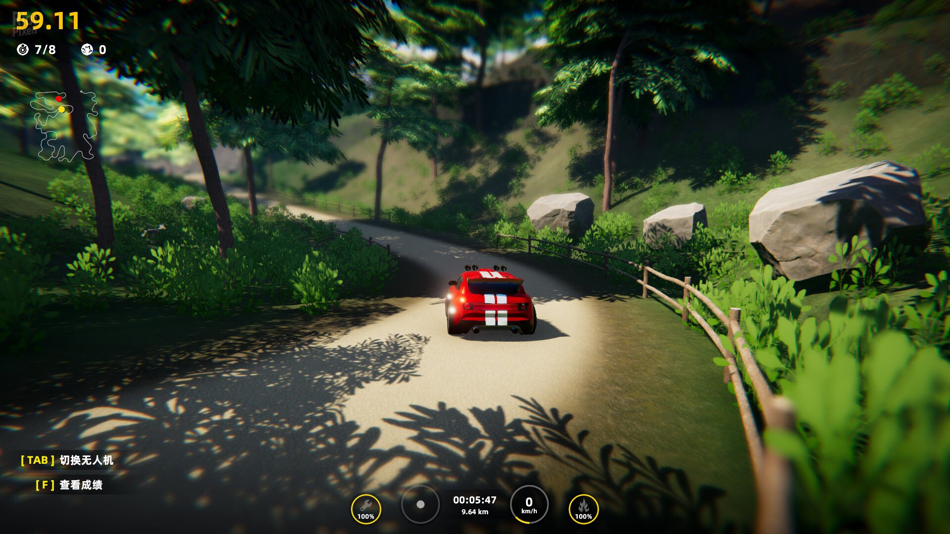 [3]-Joyride – Build 11129441 + 4 DLCs Download