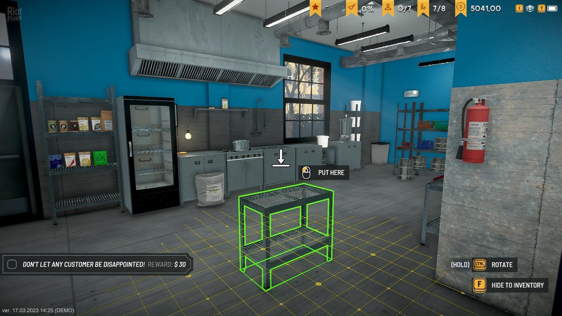 [16]-Brewpub Simulator – v21.07.2023 Download