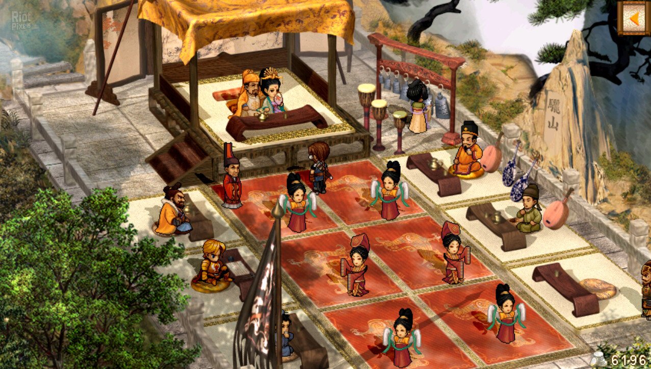 [3]-Xuan-Yuan Sword: Mists Beyond the Mountains – Deluxe Edition – v4.0.3 + Bonus OST Download
