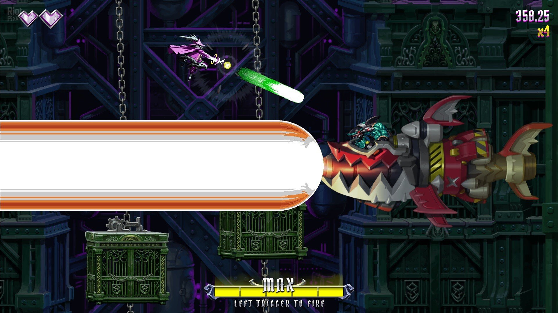 [4]-Savant: Ascent REMIX – Bundle, v1.04 + Bonus Soundtrack Download