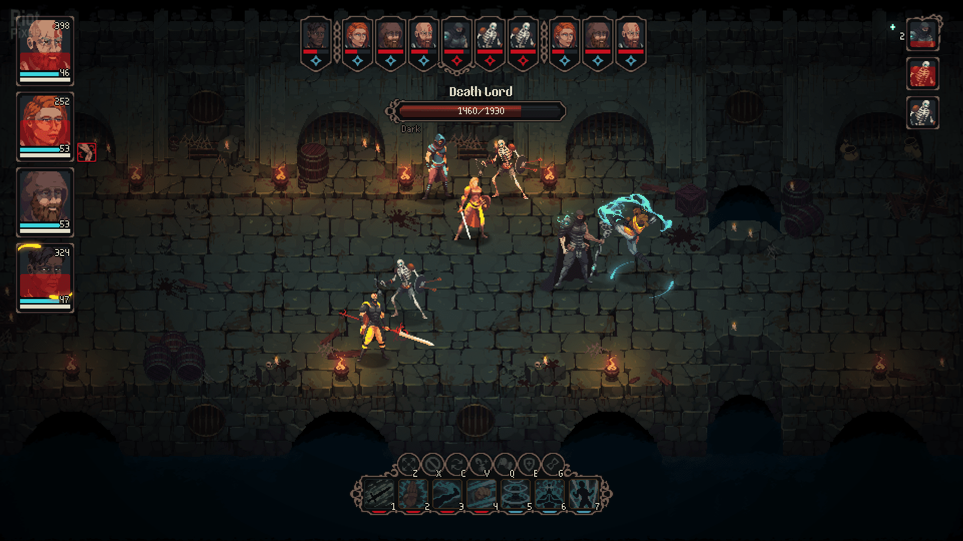 [3]-The Iron Oath – v1.0.002 + Bonus Soundtrack Download