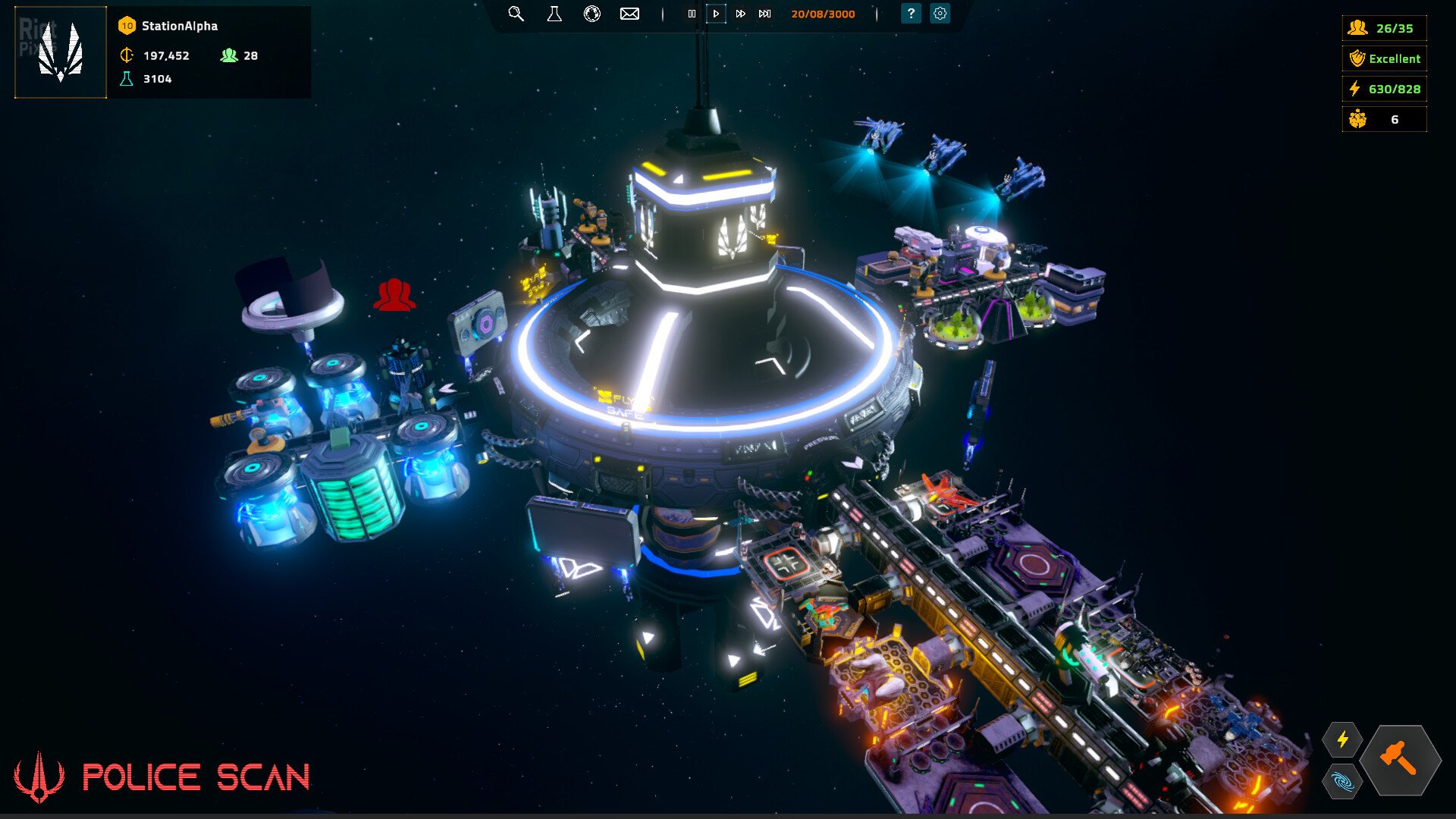 [2]-Space Station Tycoon – v1.0 Hotfix Download