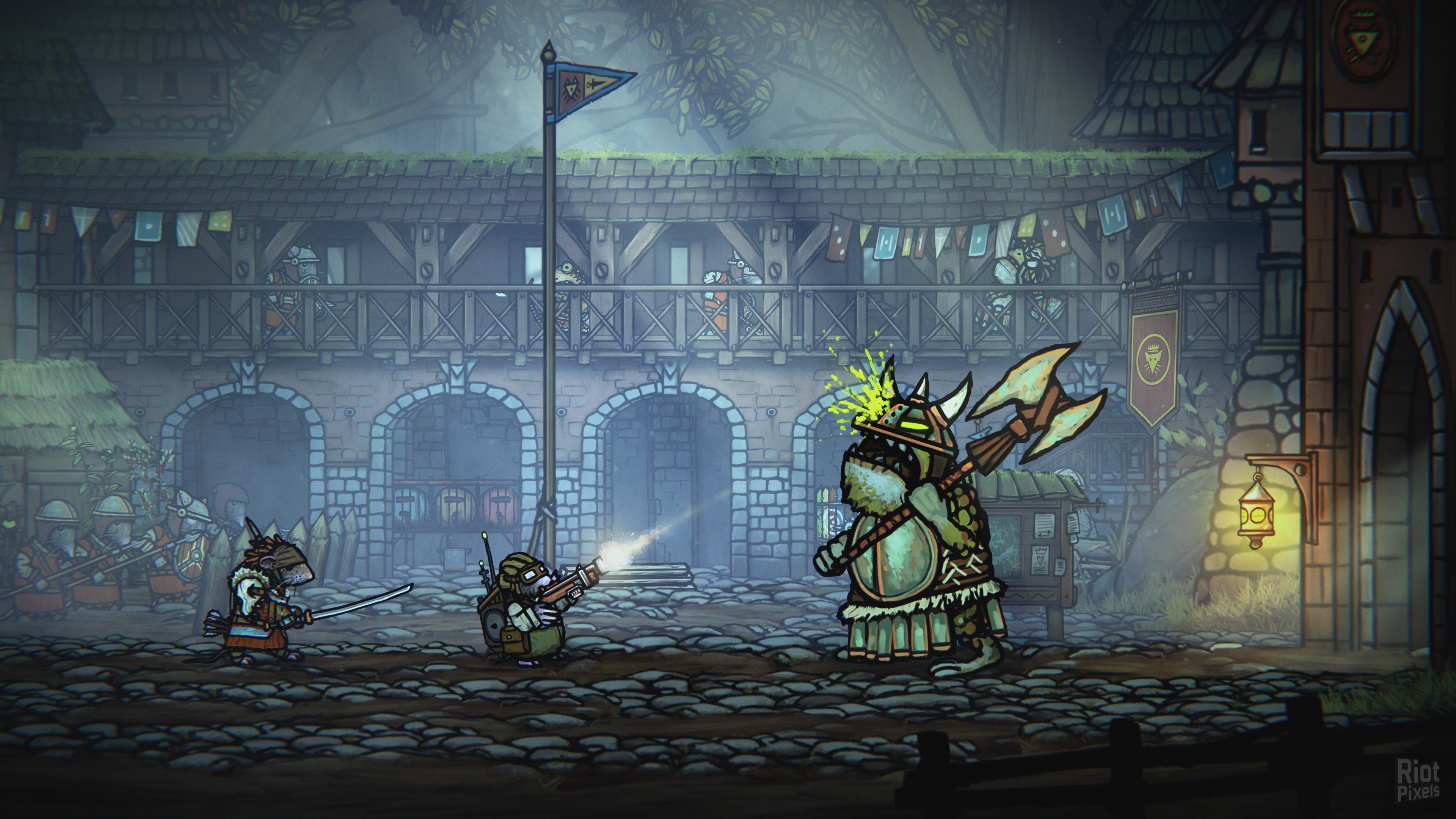[8]-Tails of Iron – v1.22 + Expansion + DLC Download