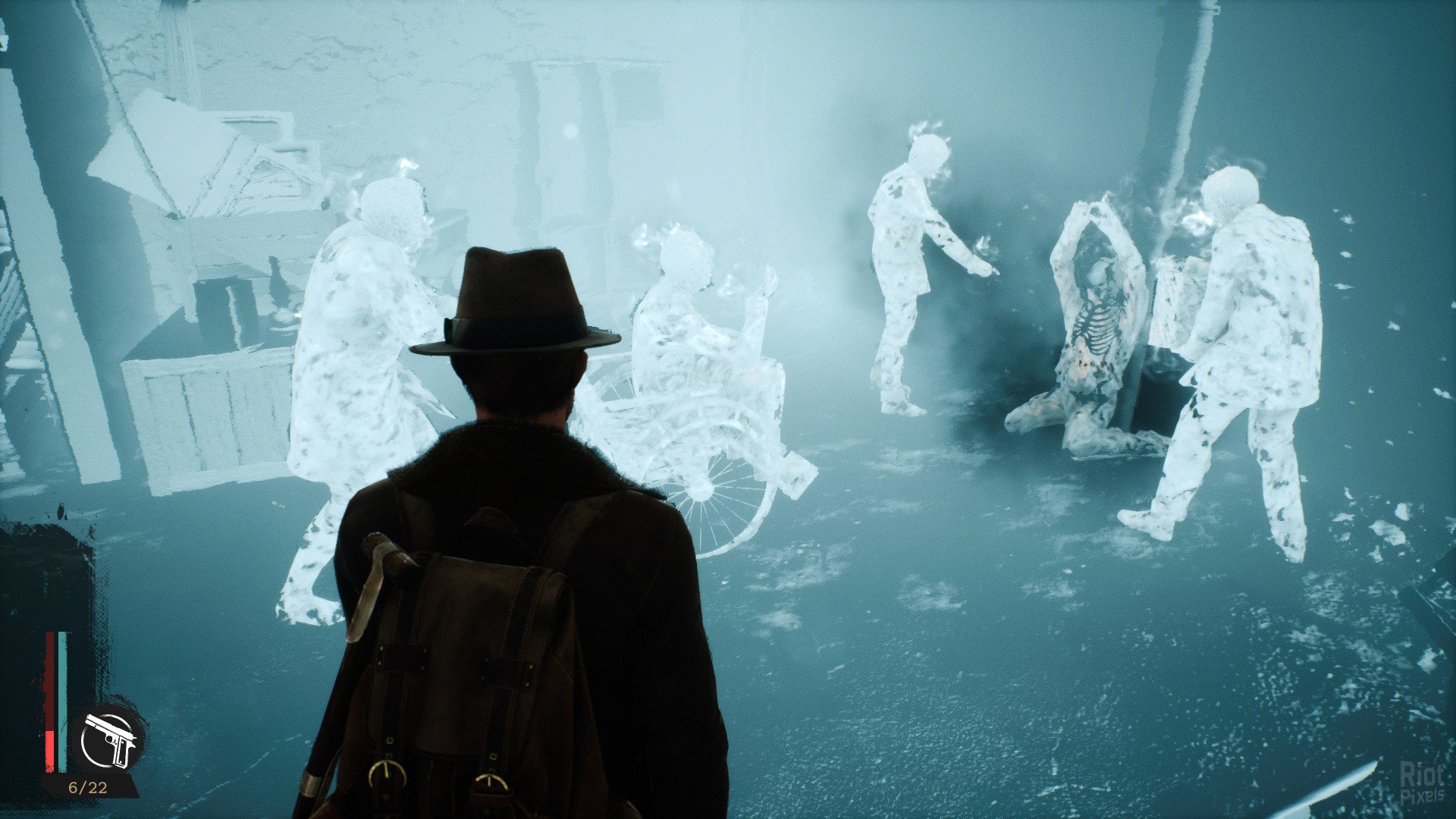 [12]-The Sinking City: Deluxe Edition – Build 13083473 + 5 DLCs + Bonus Content Download