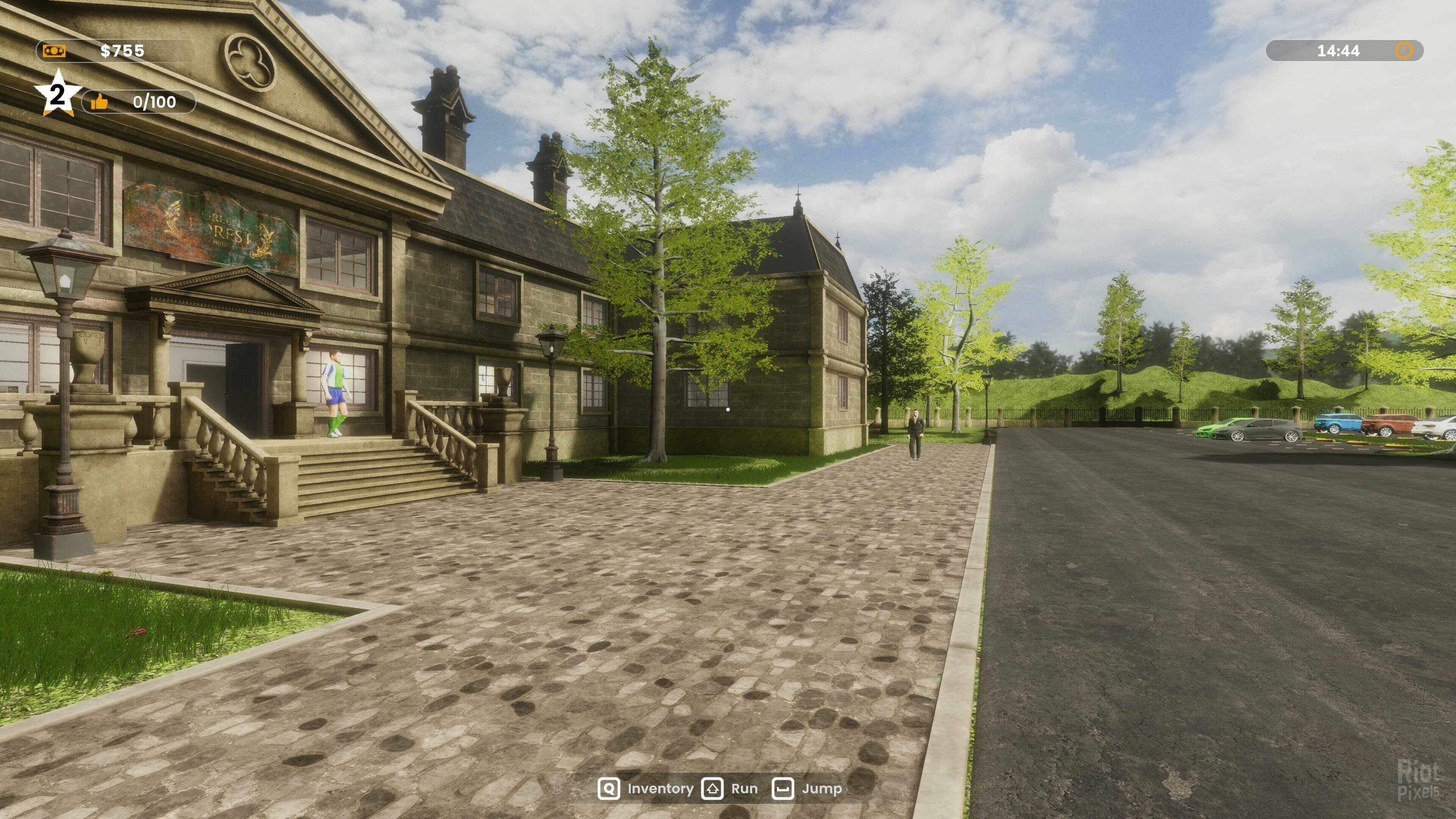 [7]-Hotel Business Simulator Download