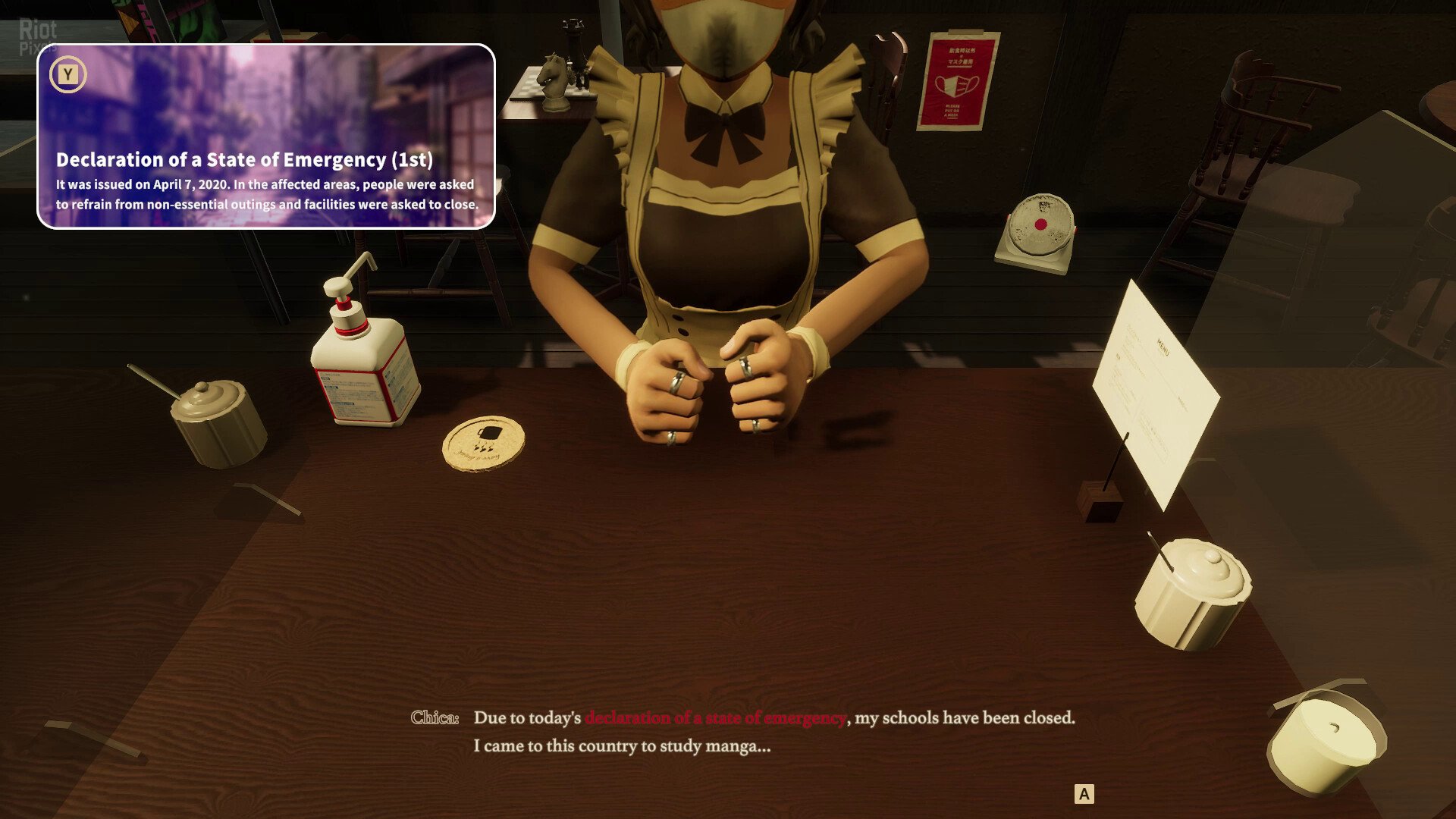 [3]-Tokyo Coffee: Grinding in the Pandemic Download
