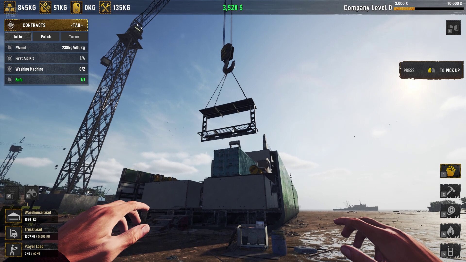 [7]-Ship Graveyard Simulator 2, v13195 + 5 DLCs Download