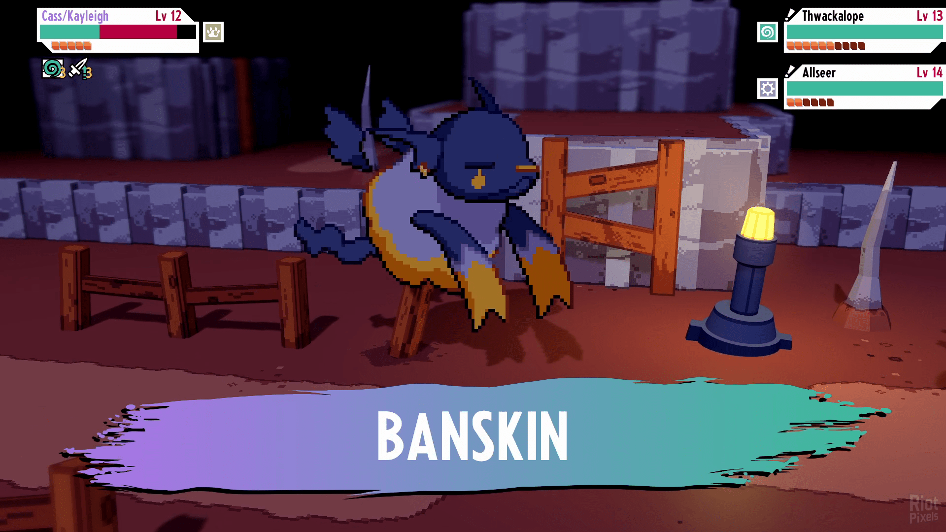 [8]-Cassette Beasts: Complete Edition – v1.8.0 + 7 DLCs/Bonuses Download