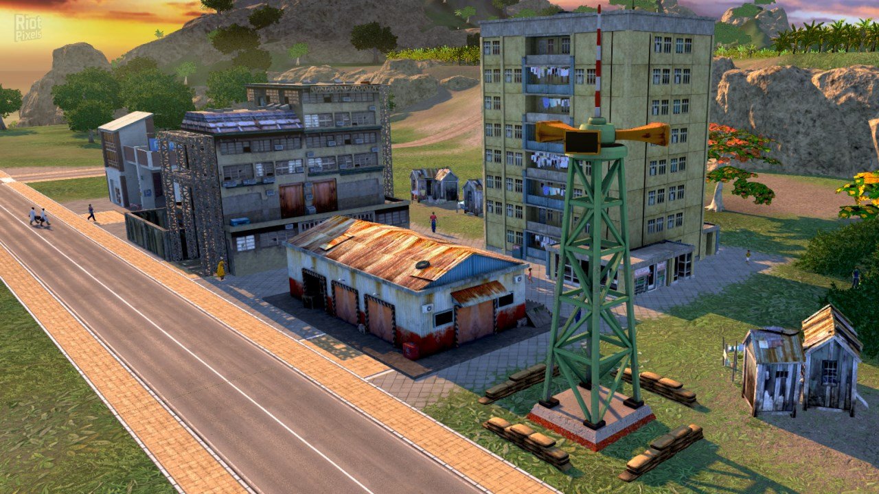 [6]-Tropico 4: Collector’s Bundle Download
