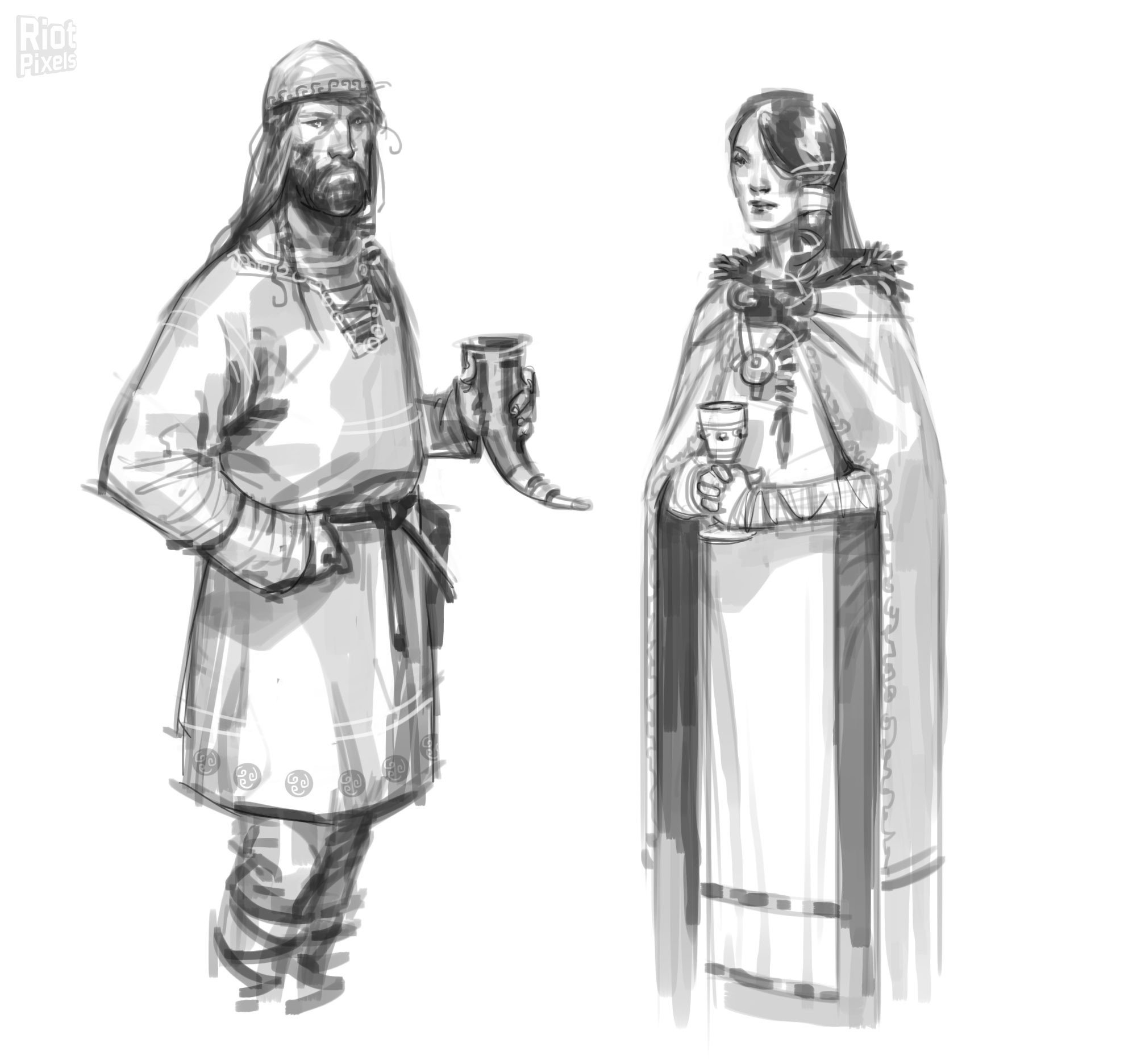 [20]-The Banner Saga v2.18.08 + 2 DLC Download