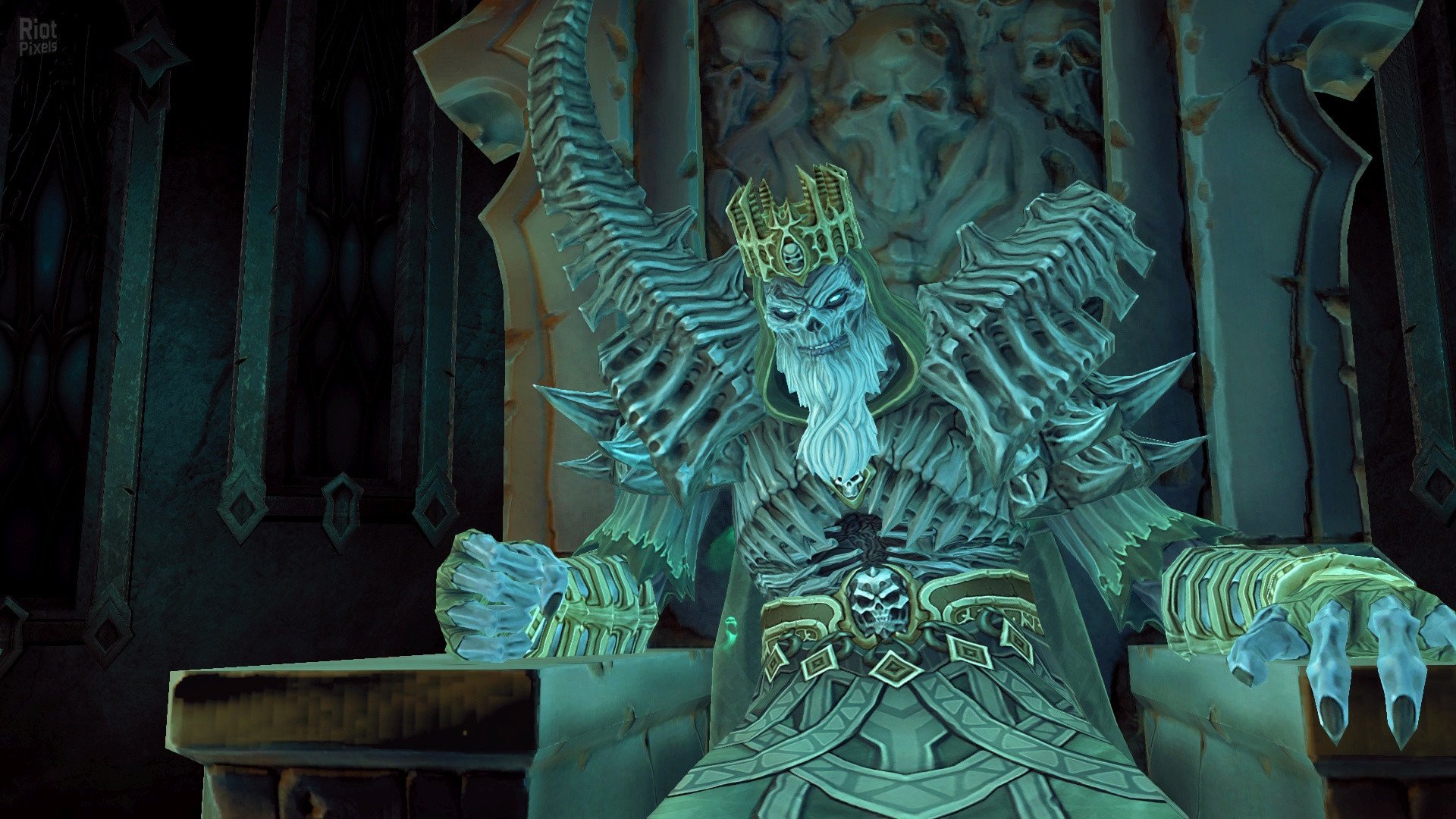 [3]-Darksiders 2: Deathinitive Edition + Update 2 Download