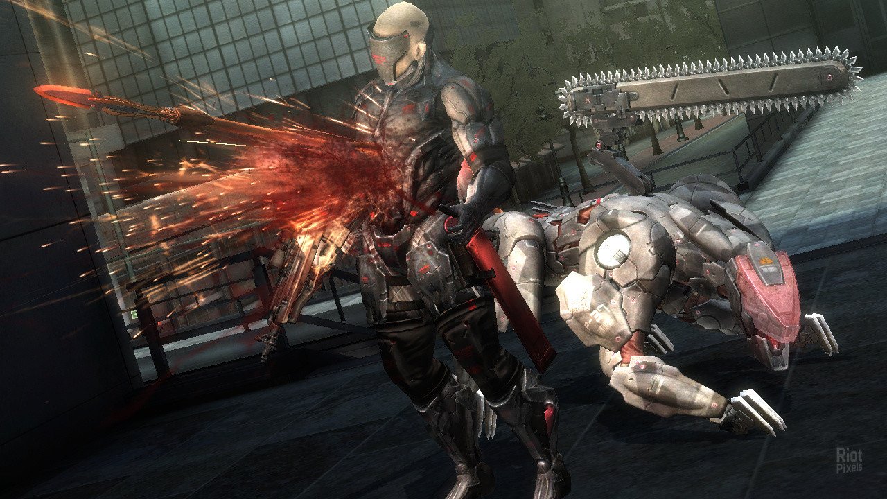 [7]-Metal Gear Rising: Revengeance + Update 2 Download