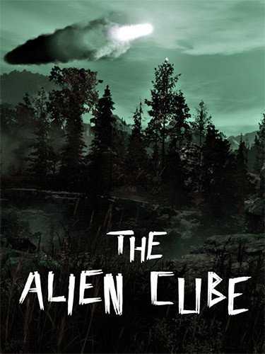 The Alien Cube: Deluxe Edition – Build 8187558 + Behind the Scenes DLC-HohohoGames