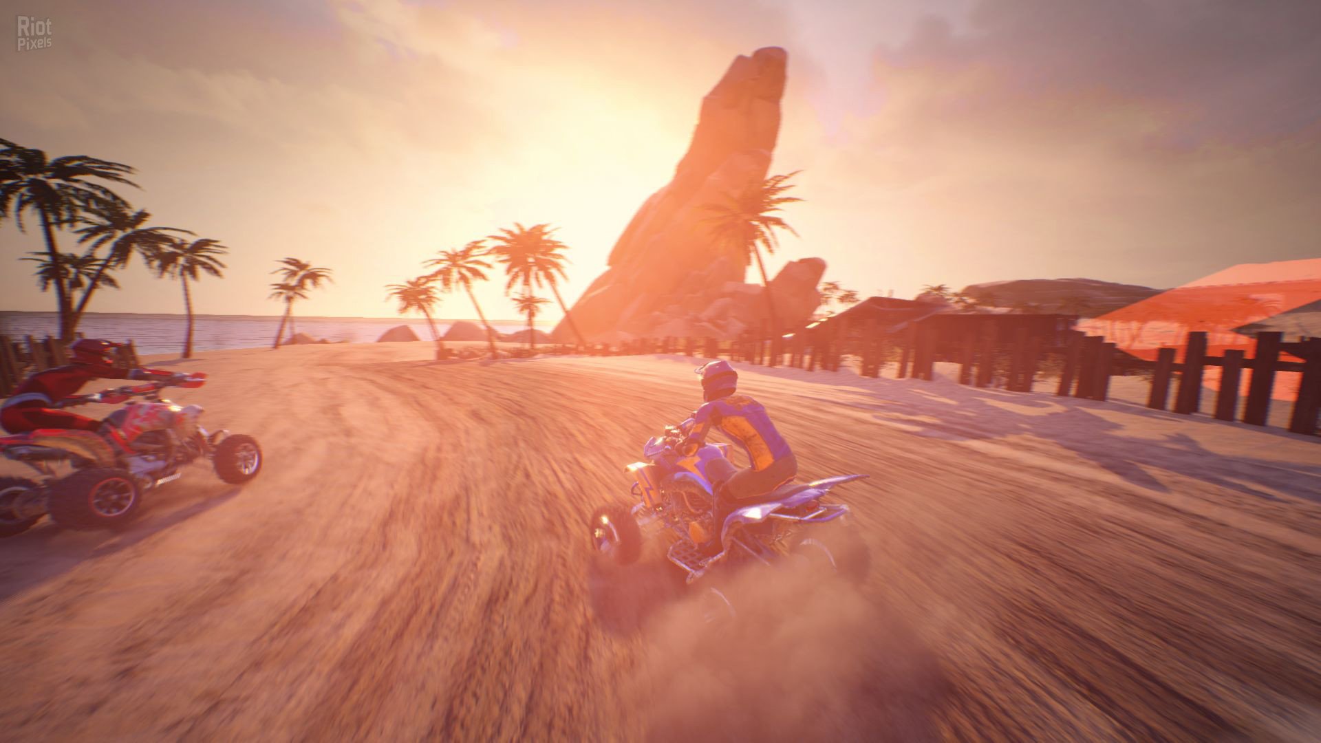 [5]-ATV Drift & Tricks + Multiplayer Download