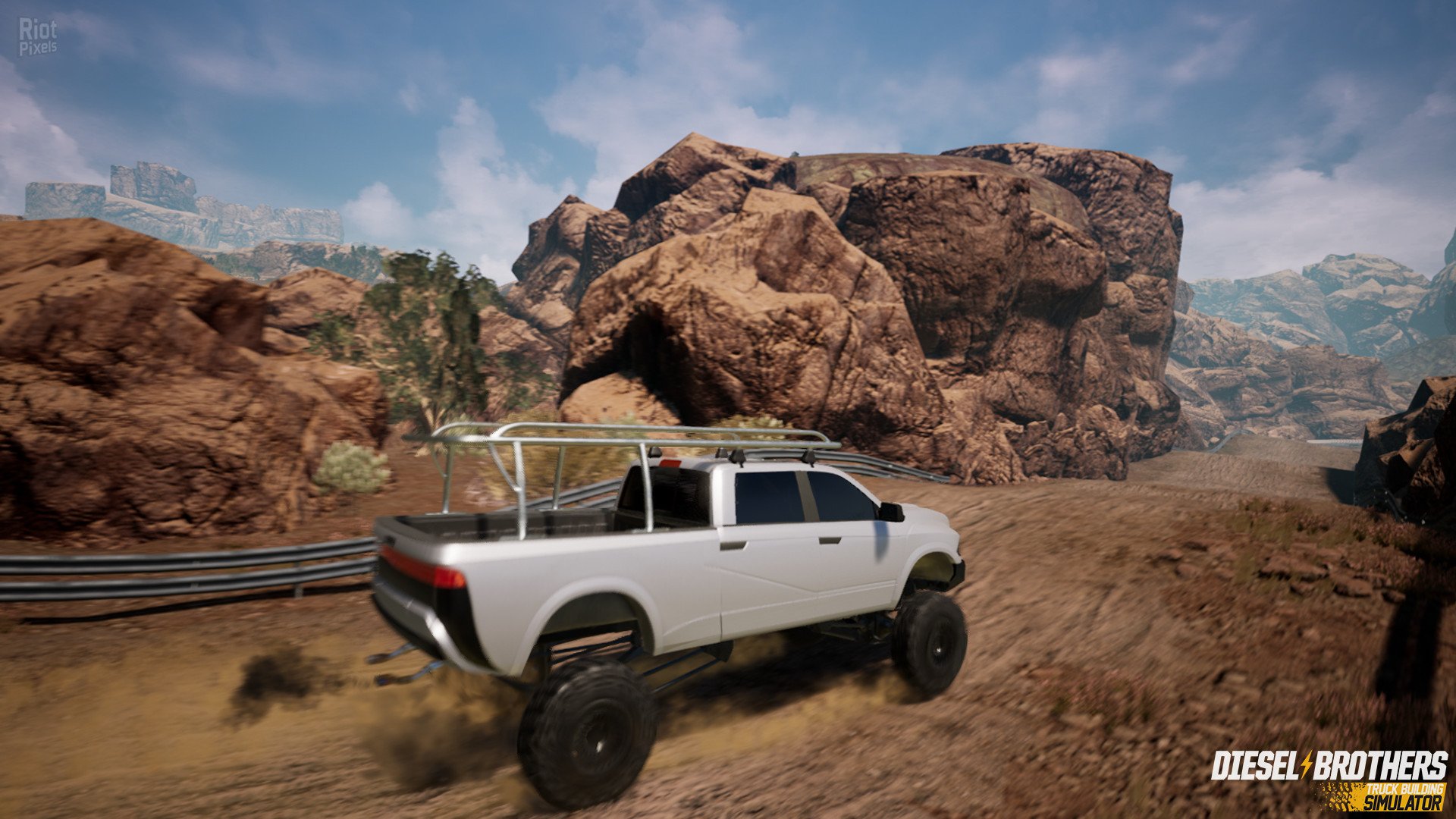 [14]-Diesel Brothers: Truck Building Simulator – v1.0.9139 + Custom Tuning Parts DLC Download