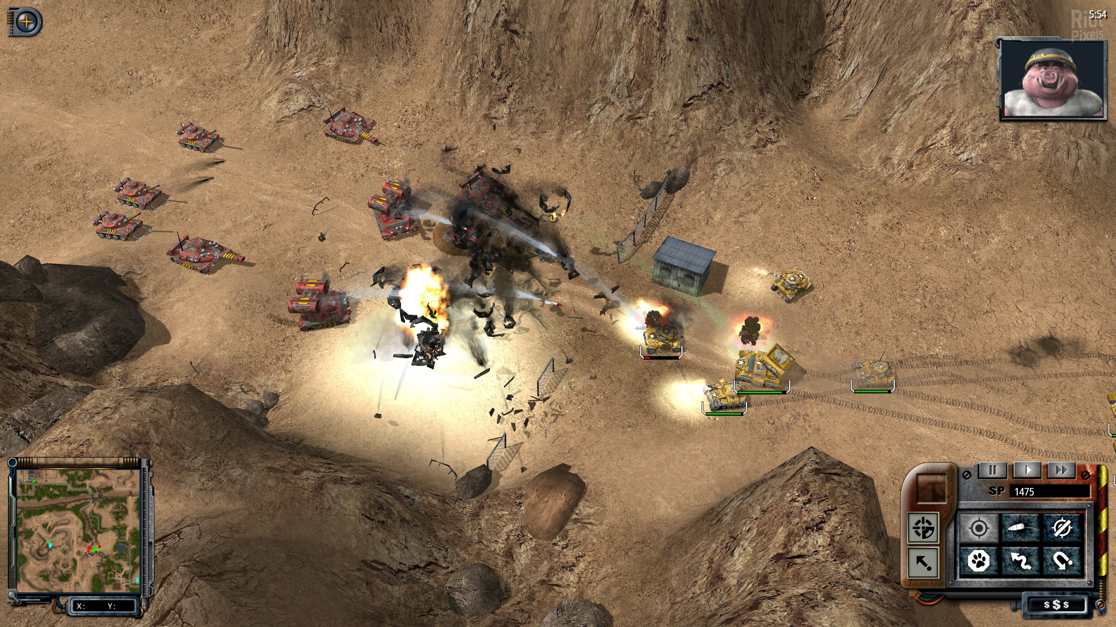 [12]-S.W.I.N.E. HD Remaster – v1.1.1622 GOG + Bonus Content Download