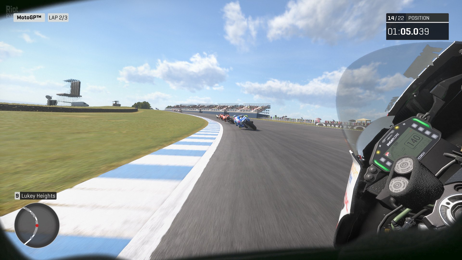 [2]-MotoGP 19 + Historical Pack DLC Download