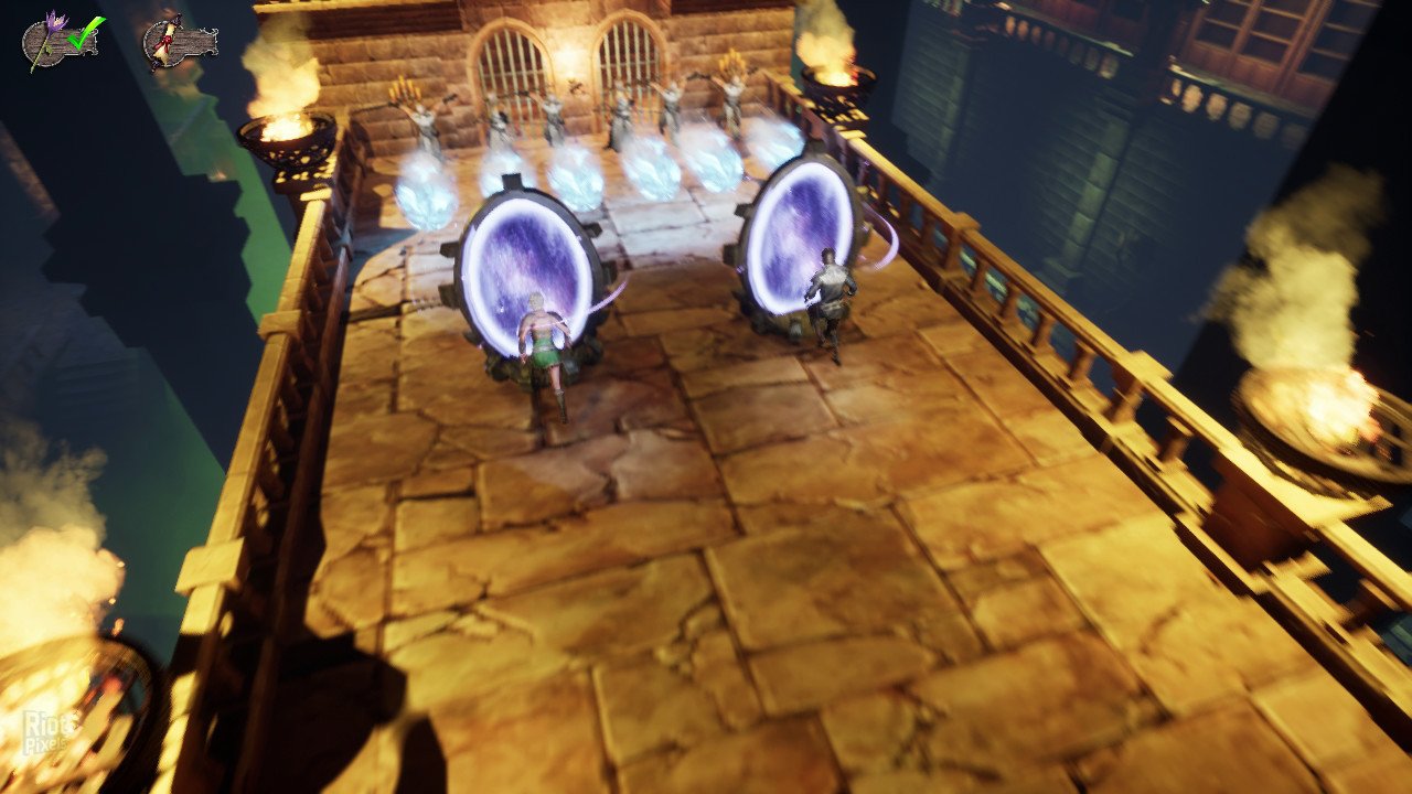 [5]-Runner Heroes: The Curse of Night & Day Download