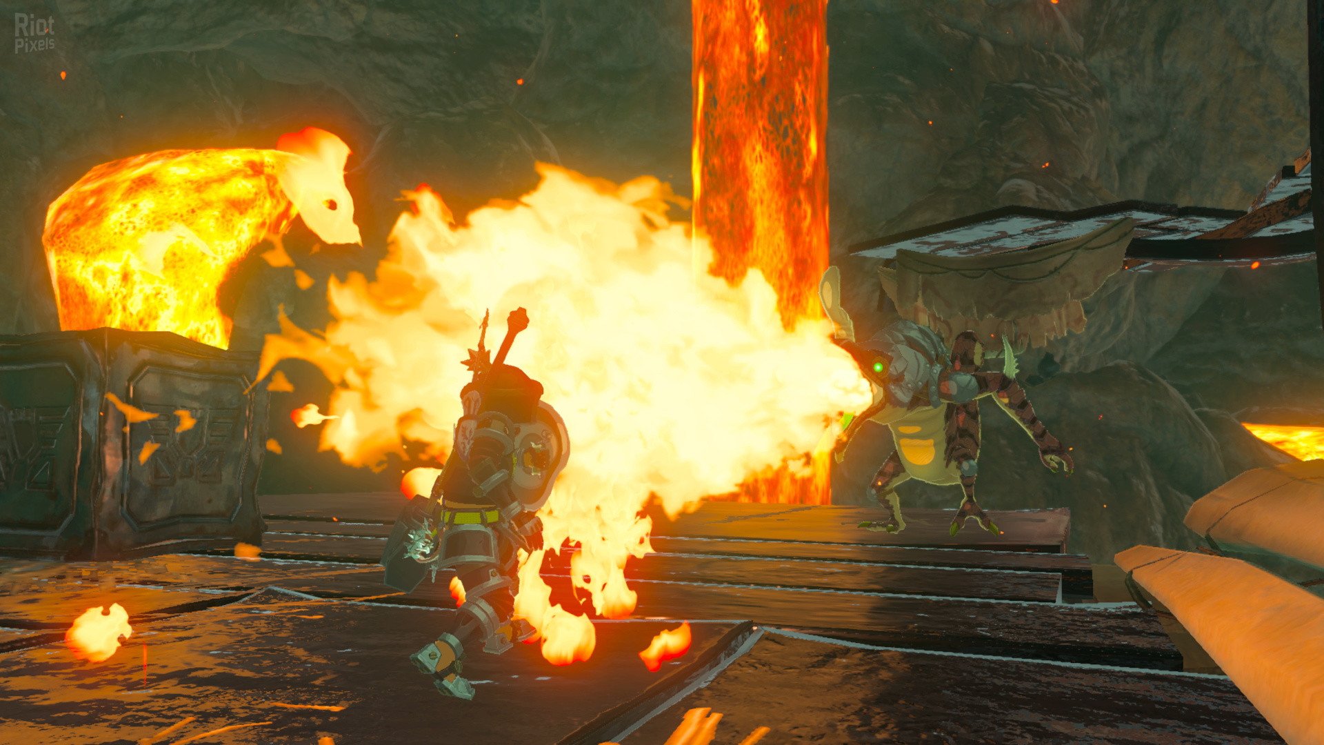 [6]-The Legend of Zelda: Breath of the Wild – v1.5.0/v208 + DLC 3.0 Pack + Cemu v1.22.7 Download