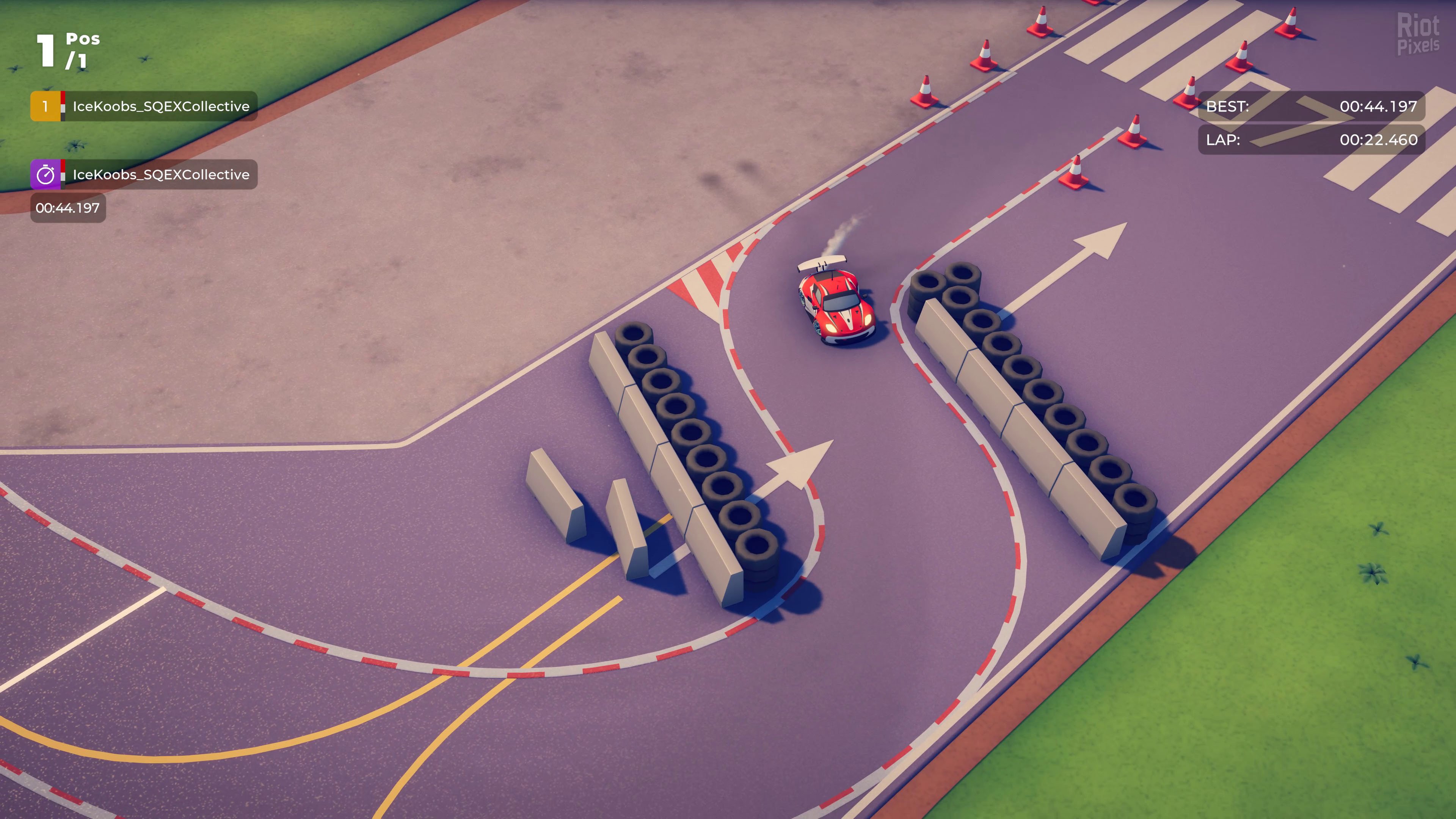 [12]-Circuit Superstars + Top Gear Time Attack DLC Download