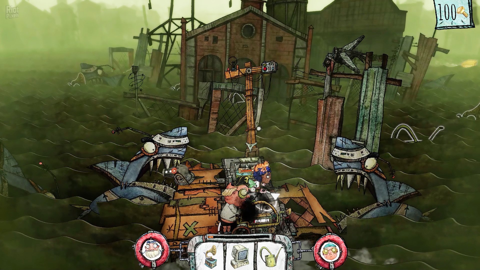 [2]-Trash Sailors Download