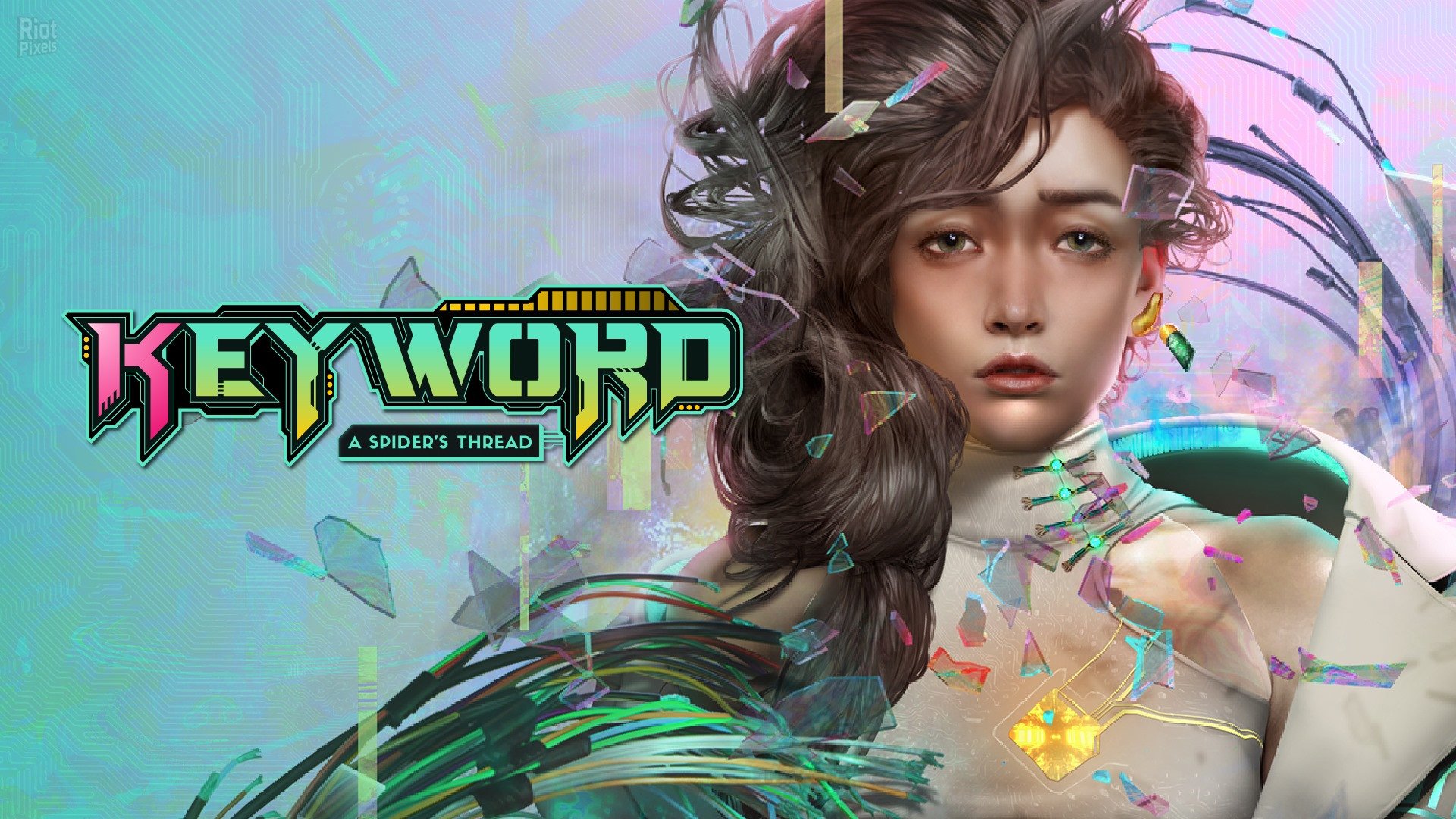 [16]-Keyword: A Spider’s Thread – v1.02 Download
