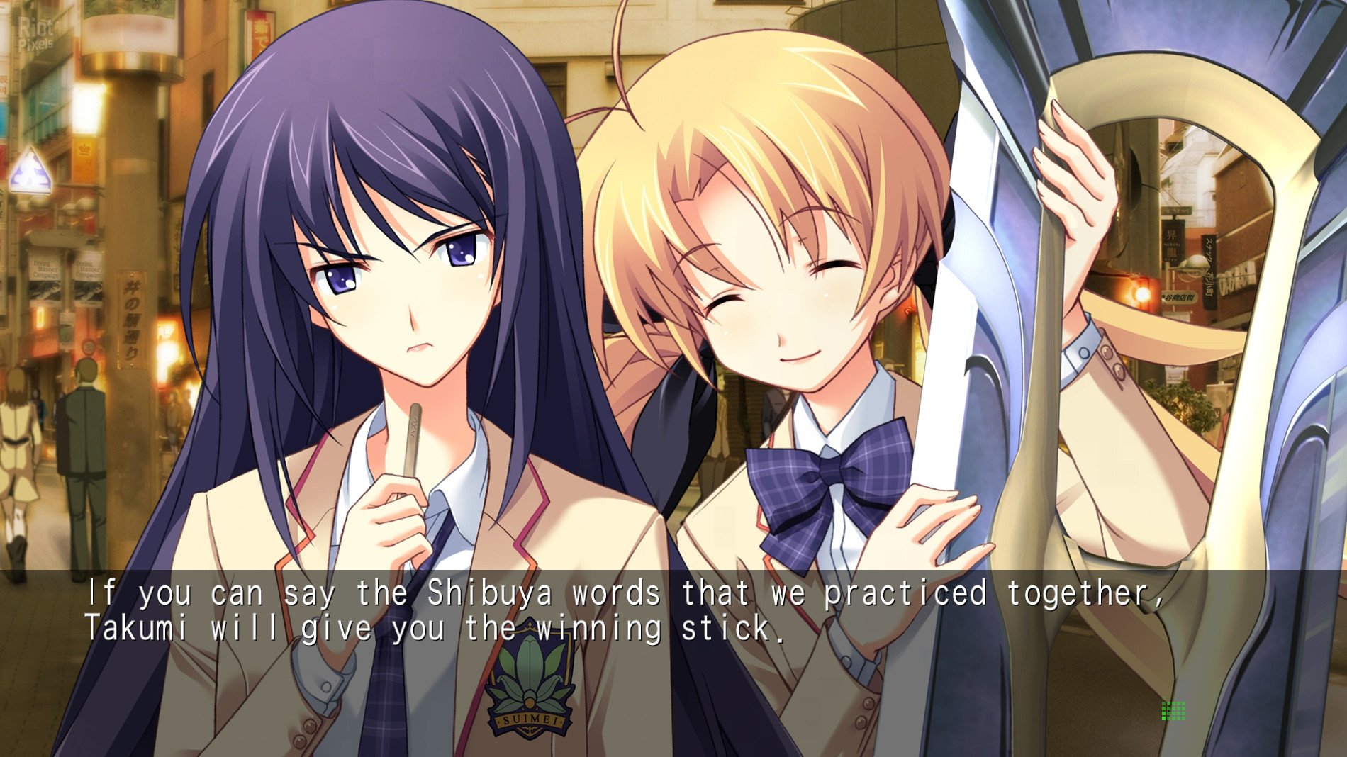 [11]-CHAOS;HEAD NOAH + COSTUME DLC Download