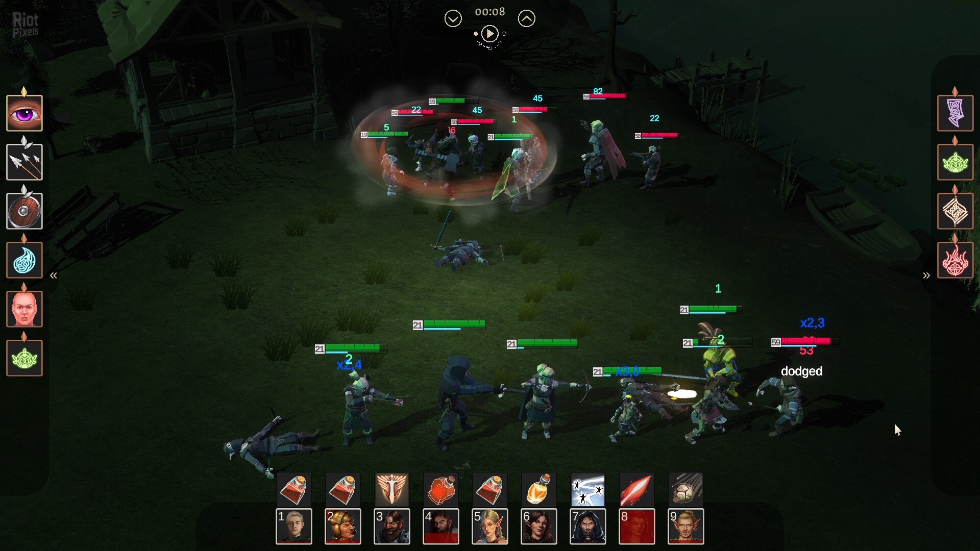 [12]-Kingsblood – v1.0.4 Download